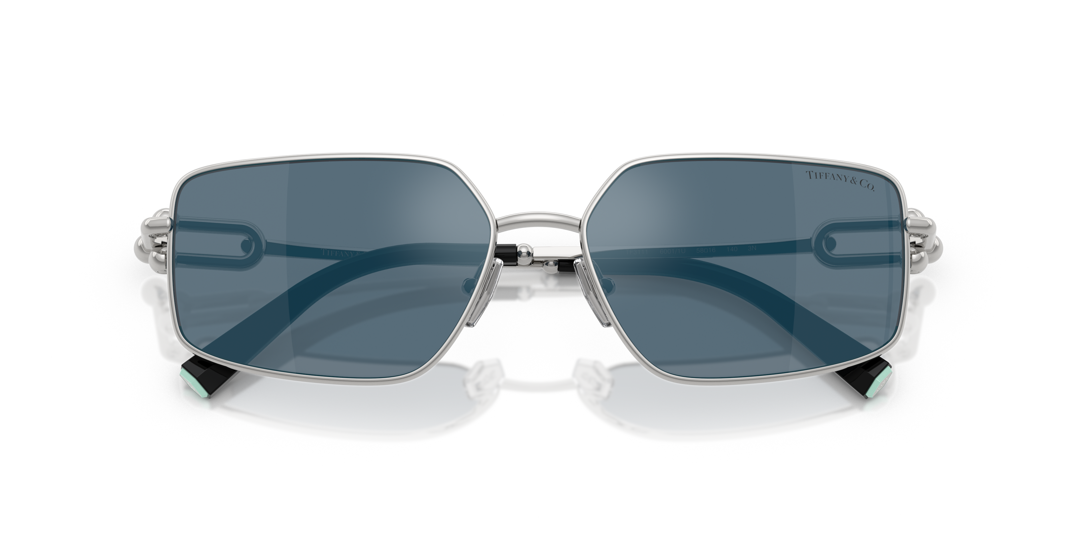 Occhiali da Sole Tiffany TF3111 Silver - Acquista Originali Online