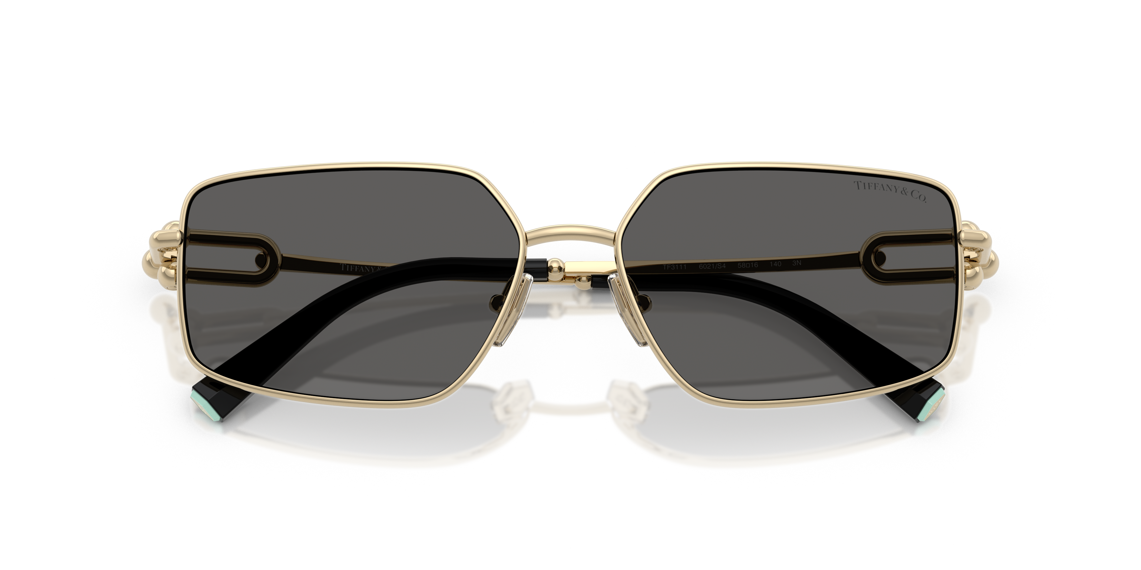 Occhiali da Sole Tiffany TF3111 Silver - Acquista Originali Online