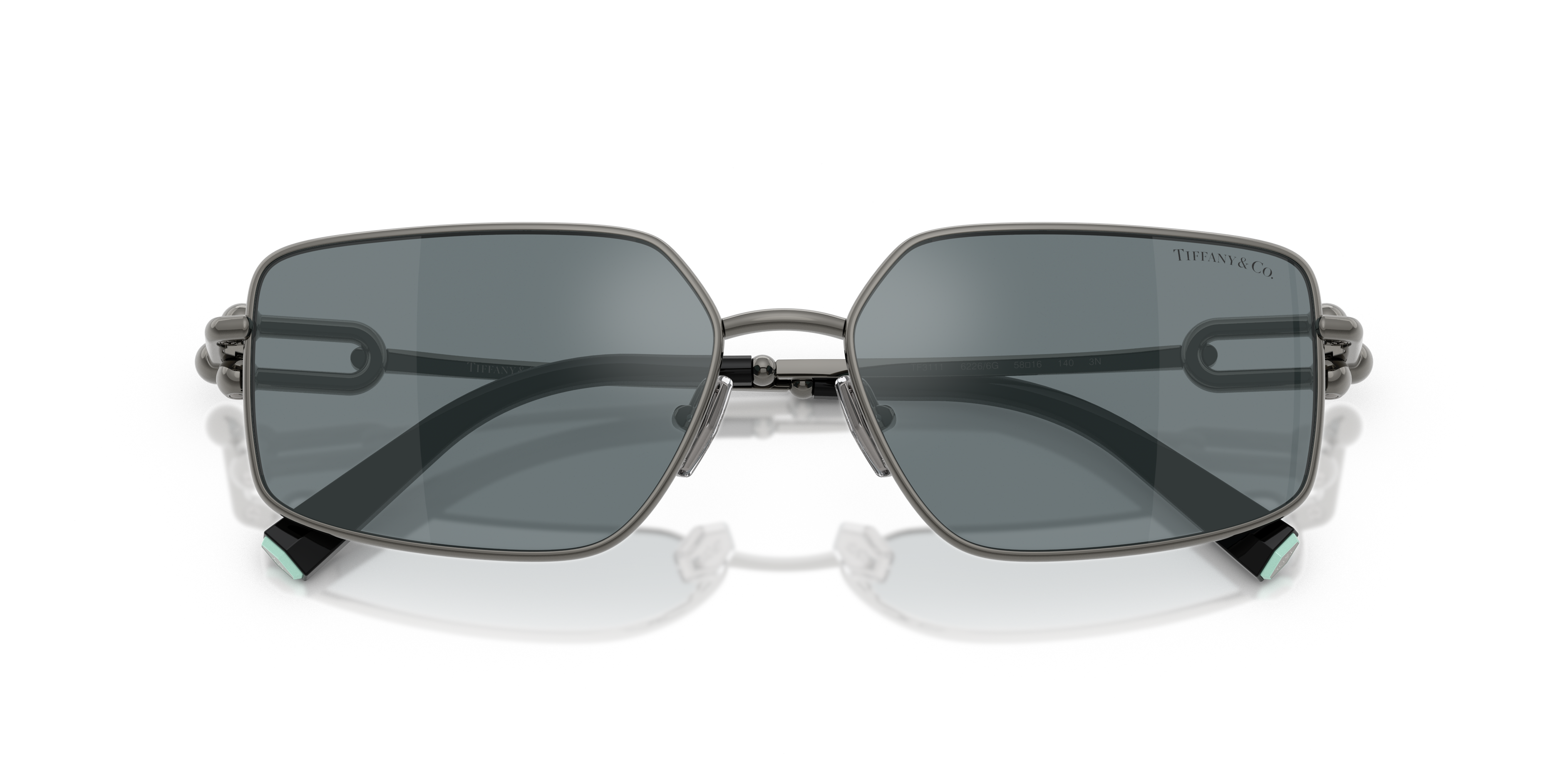 Occhiali da Sole Tiffany TF3111 Silver - Acquista Originali Online