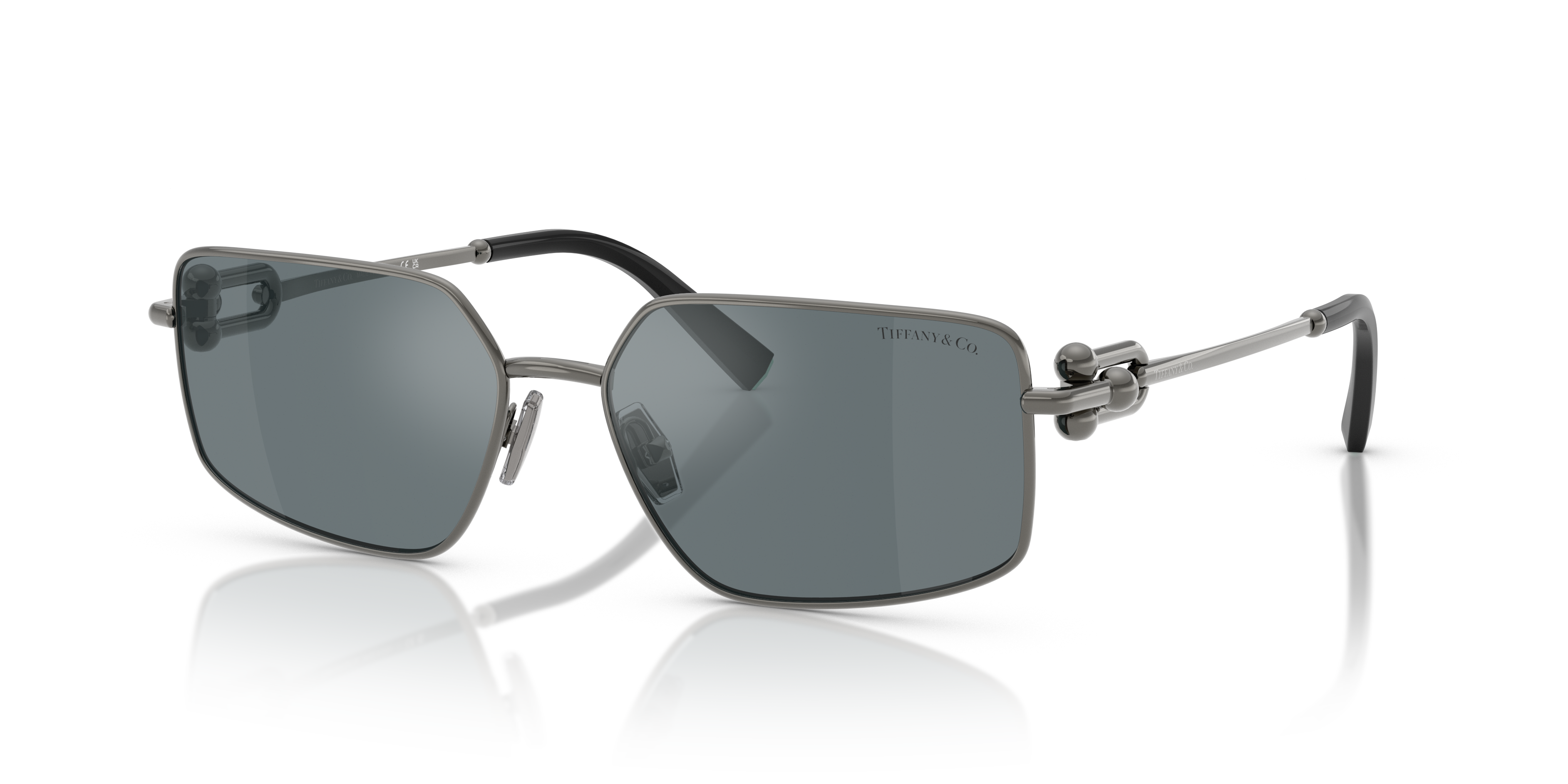 Occhiali da Sole Tiffany TF3111 Silver - Acquista Originali Online