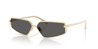 Occhiali da Sole Tiffany TF3113KB Pale Gold Plated Originali
