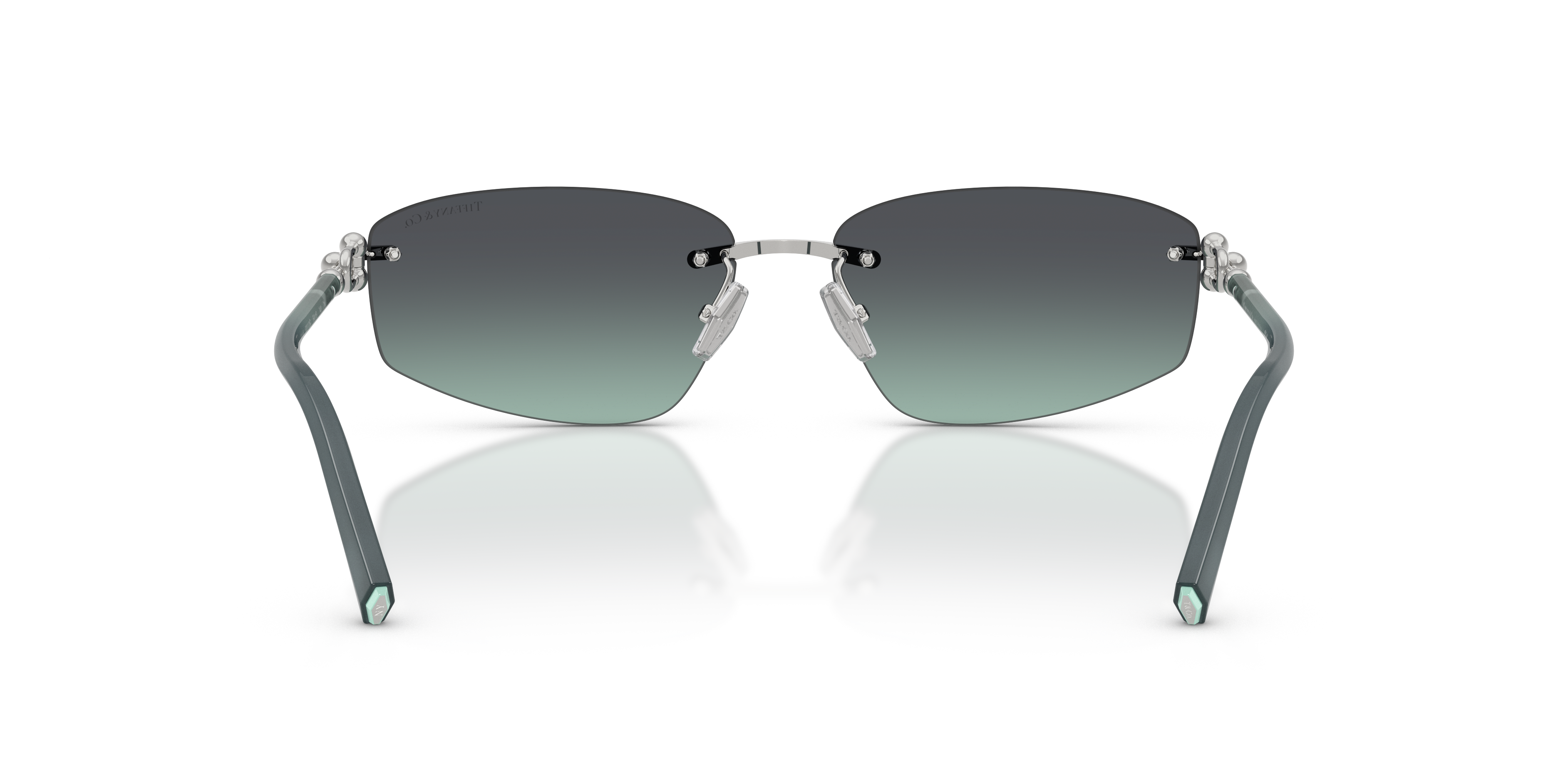 Occhiali da Sole Tiffany TF3114 Argento - Stile Iconico Unisex