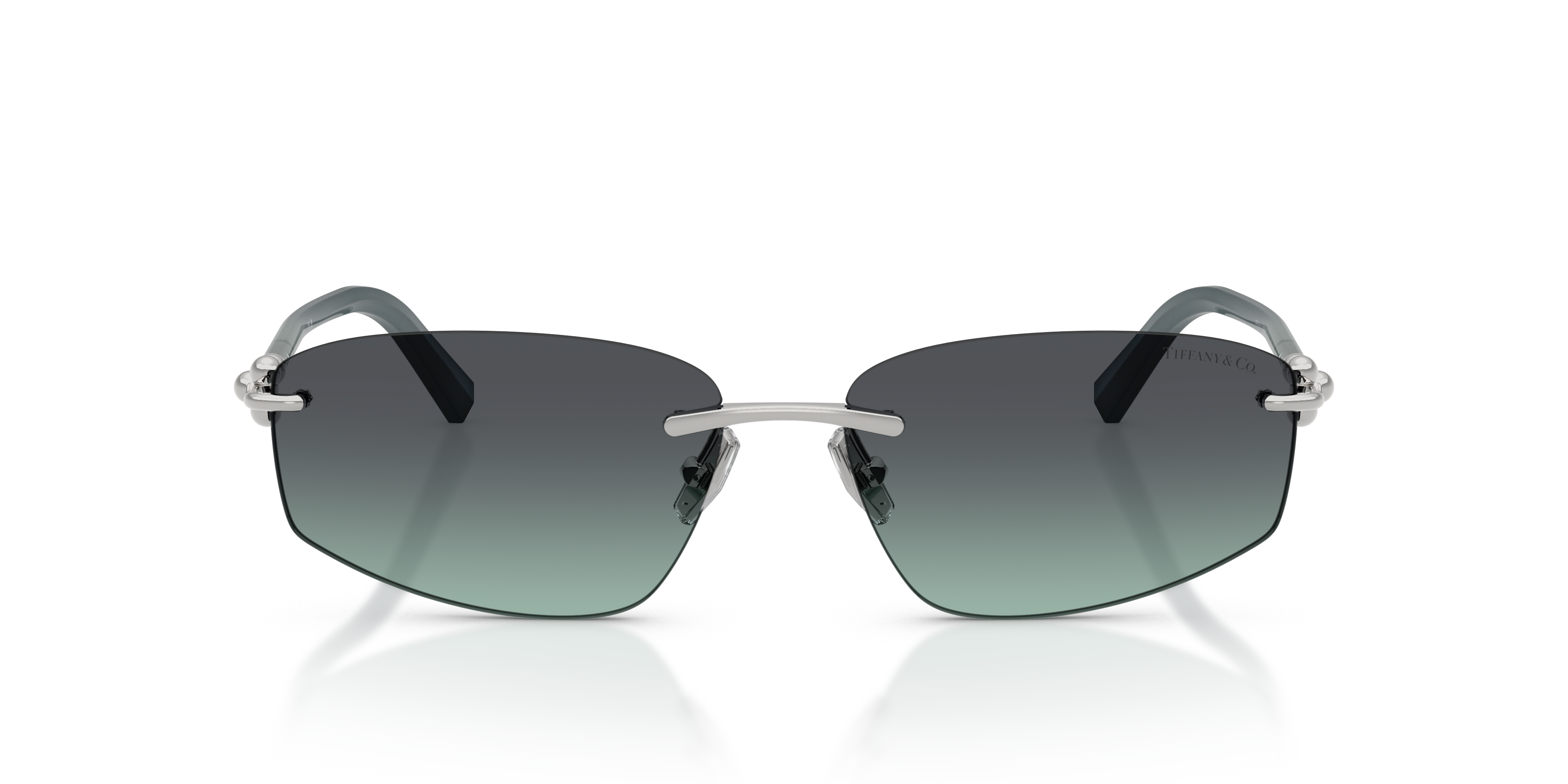 Occhiali da Sole Tiffany TF3114 Argento - Stile Iconico Unisex