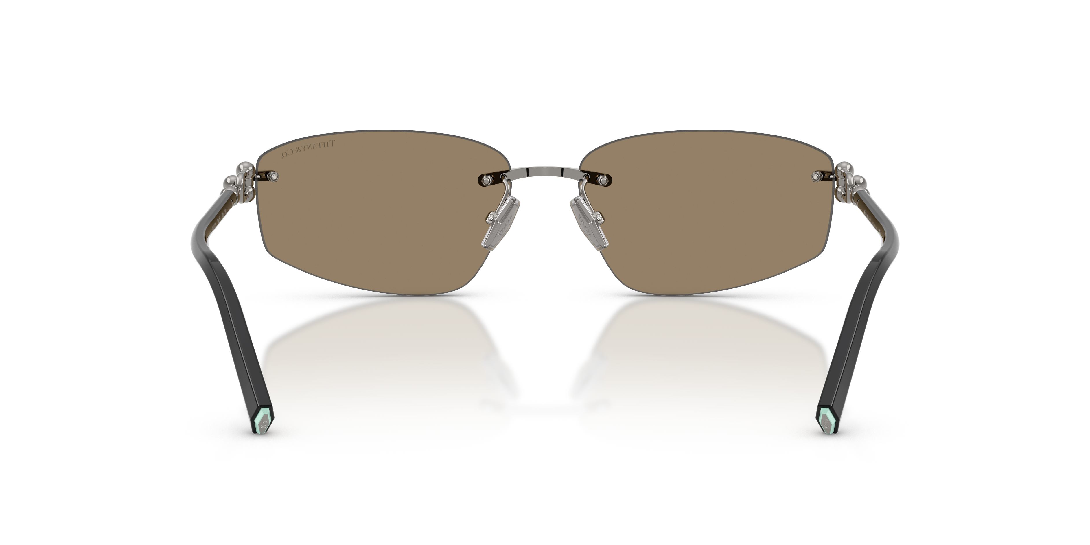 Occhiali da Sole Tiffany TF3114 Argento - Stile Iconico Unisex