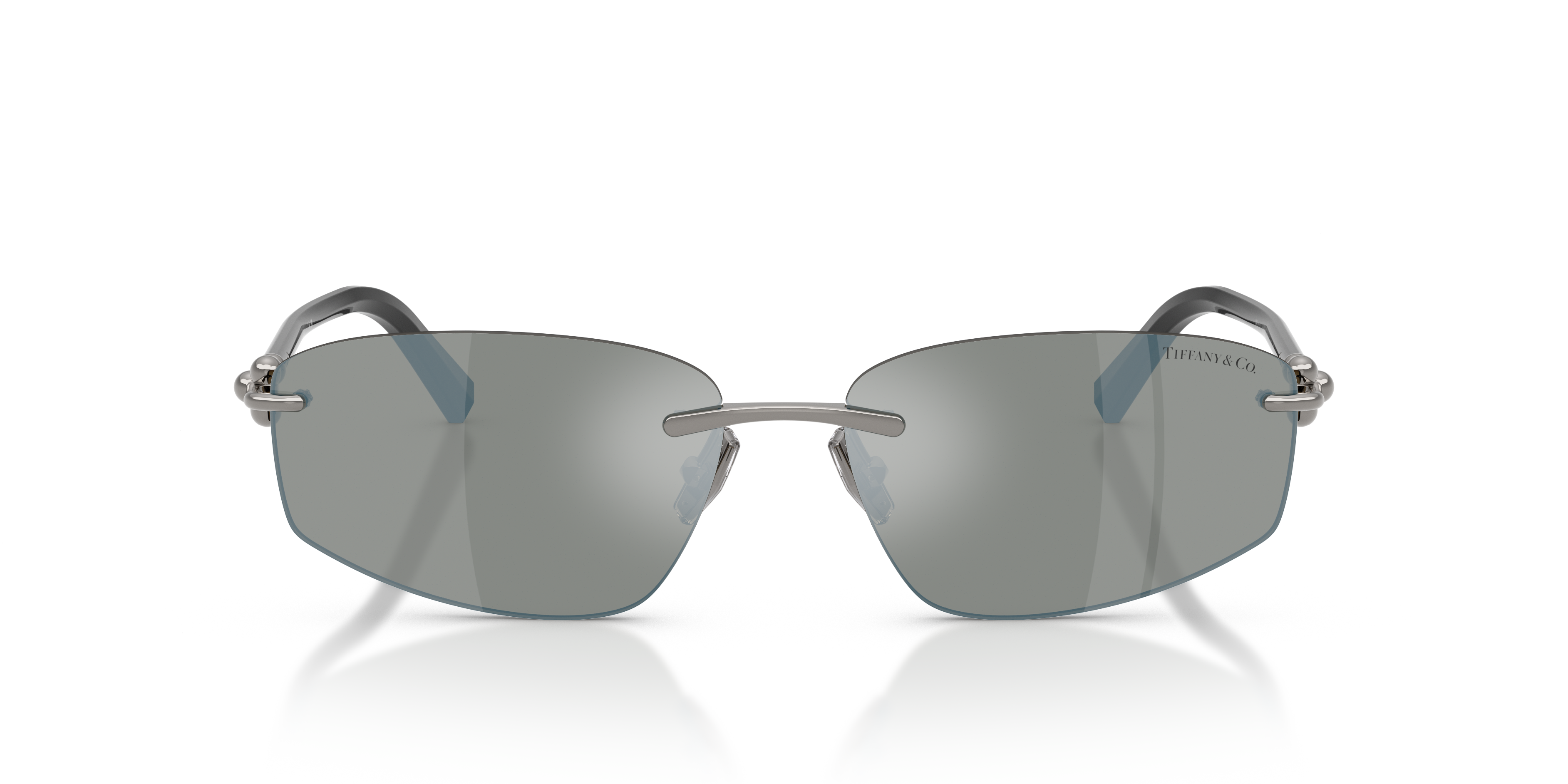 Occhiali da Sole Tiffany TF3114 Argento - Stile Iconico Unisex