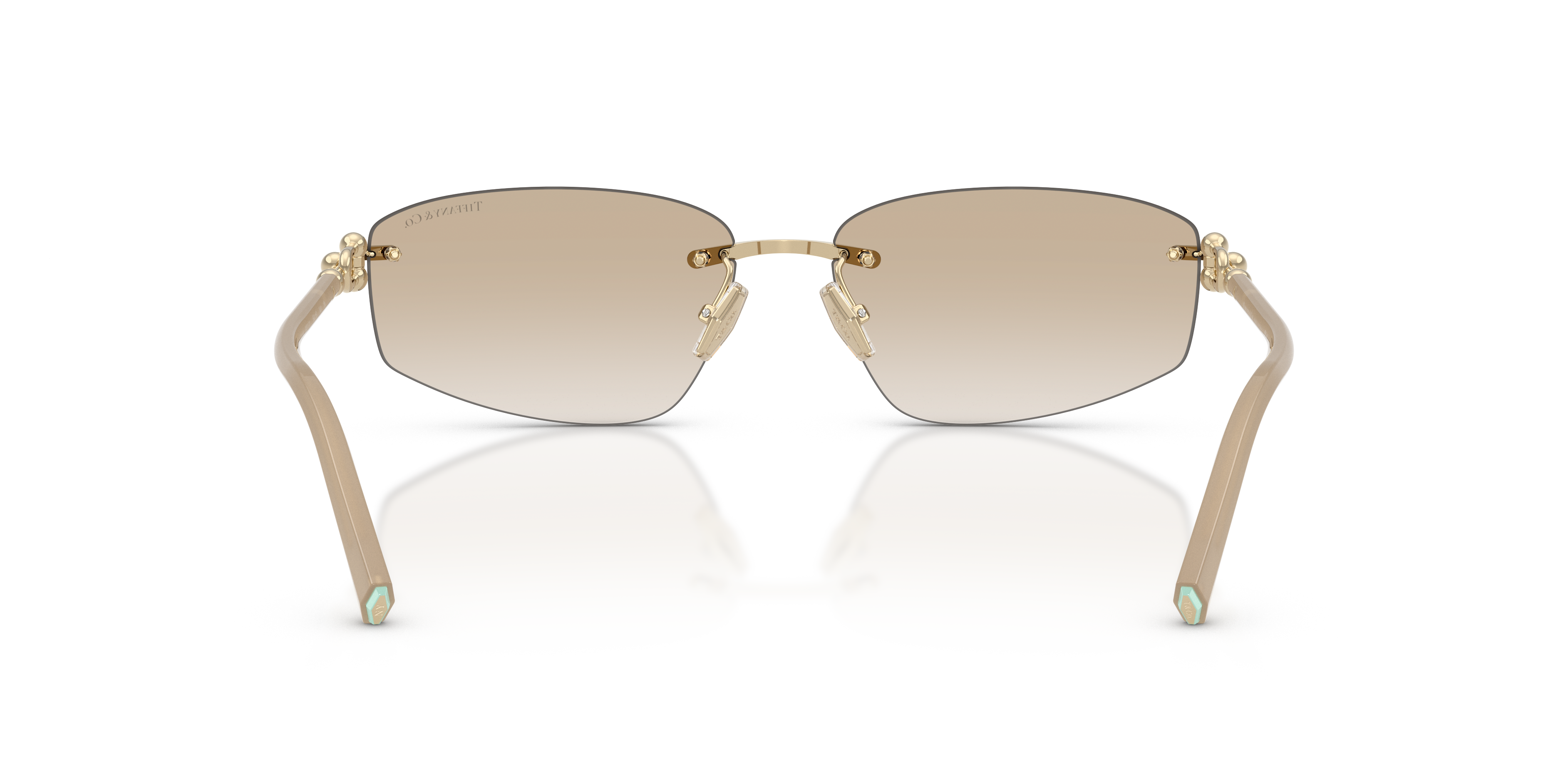 Occhiali da Sole Tiffany TF3114 Argento - Stile Iconico Unisex