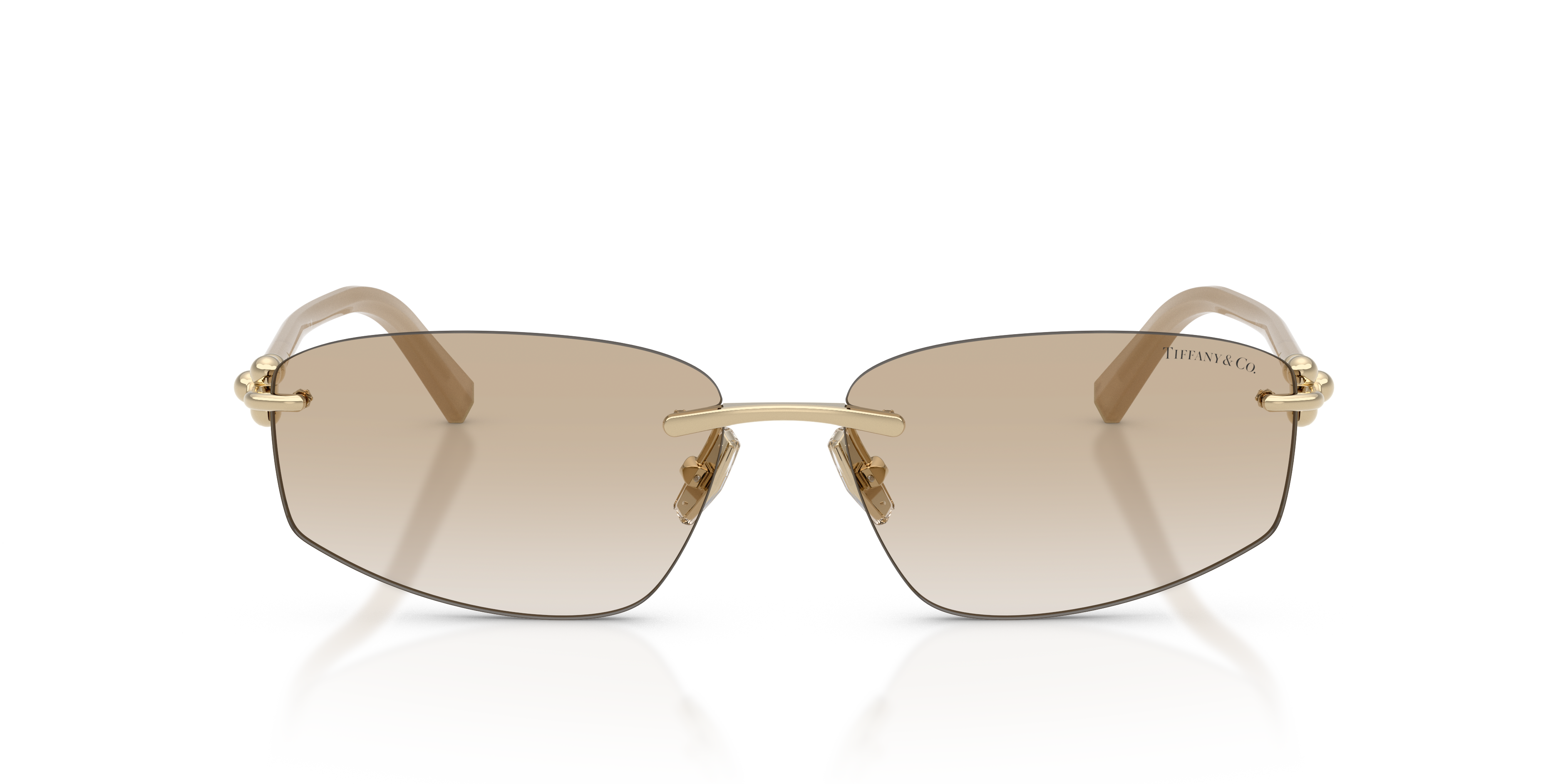 Occhiali da Sole Tiffany TF3114 Argento - Stile Iconico Unisex