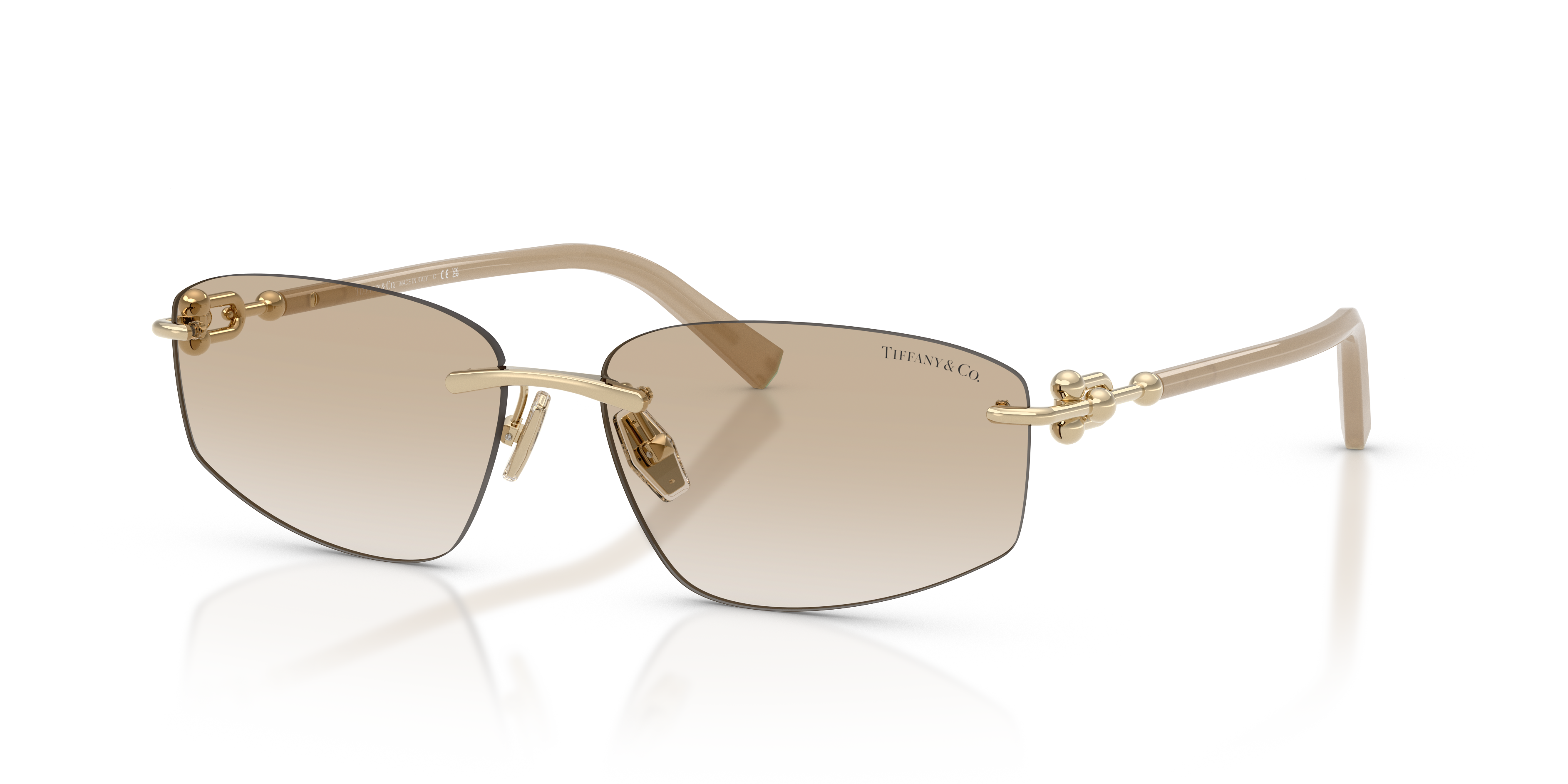 Occhiali da Sole Tiffany TF3114 Argento - Stile Iconico Unisex
