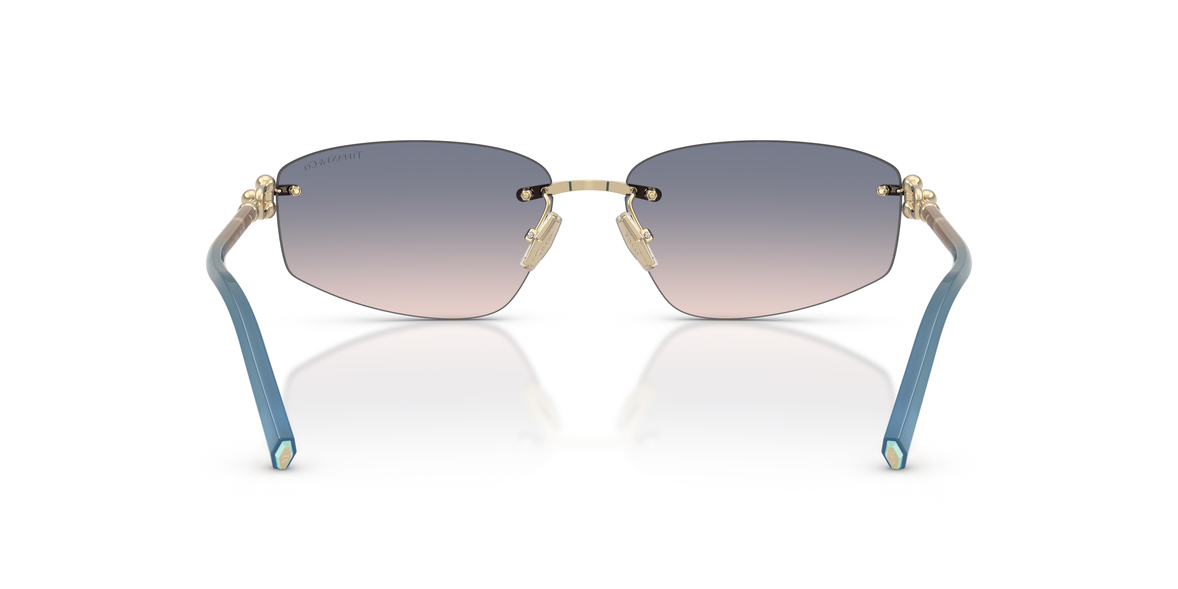 Occhiali da Sole Tiffany TF3114 Argento - Stile Iconico Unisex