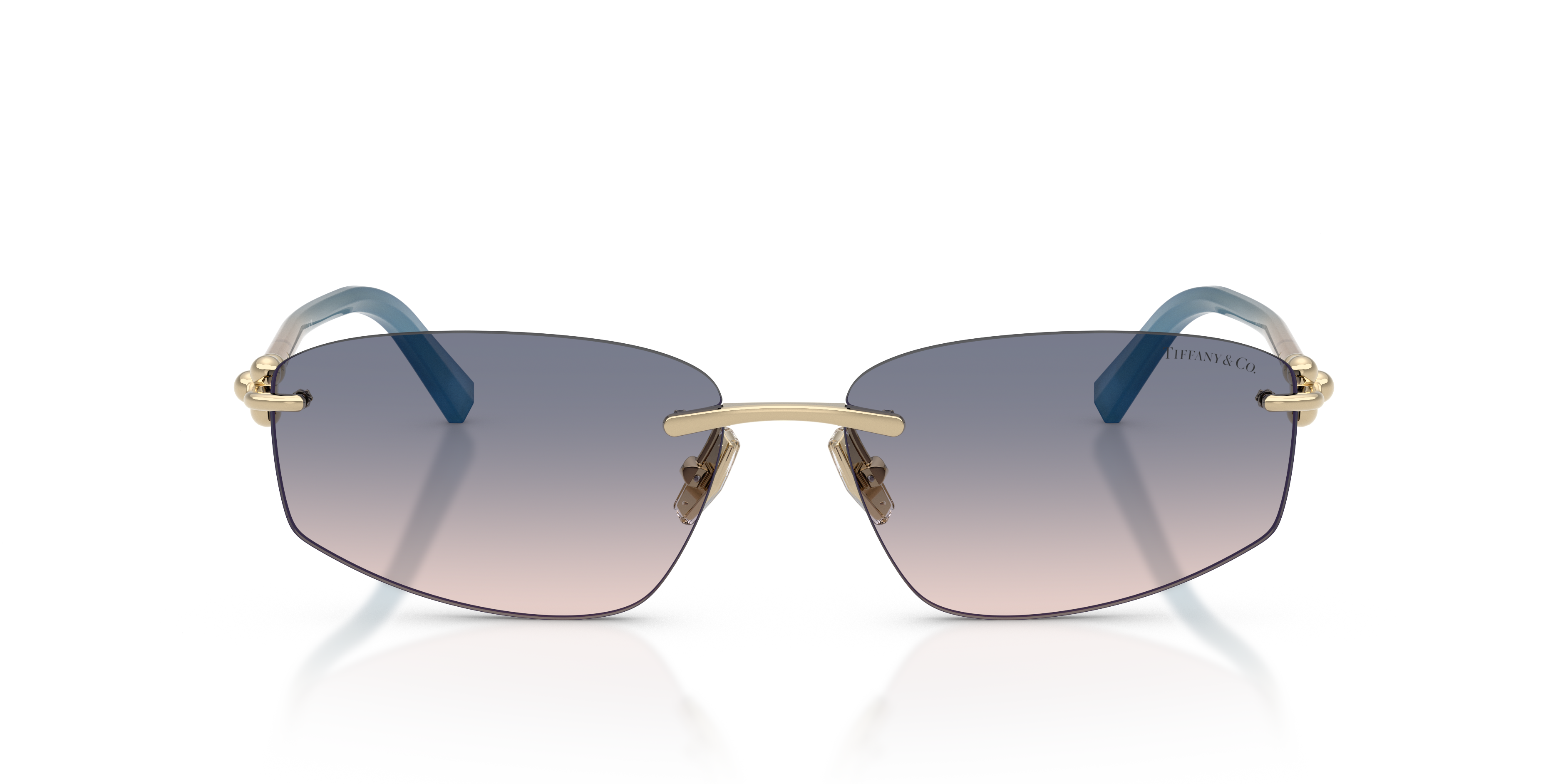 Occhiali da Sole Tiffany TF3114 Argento - Stile Iconico Unisex