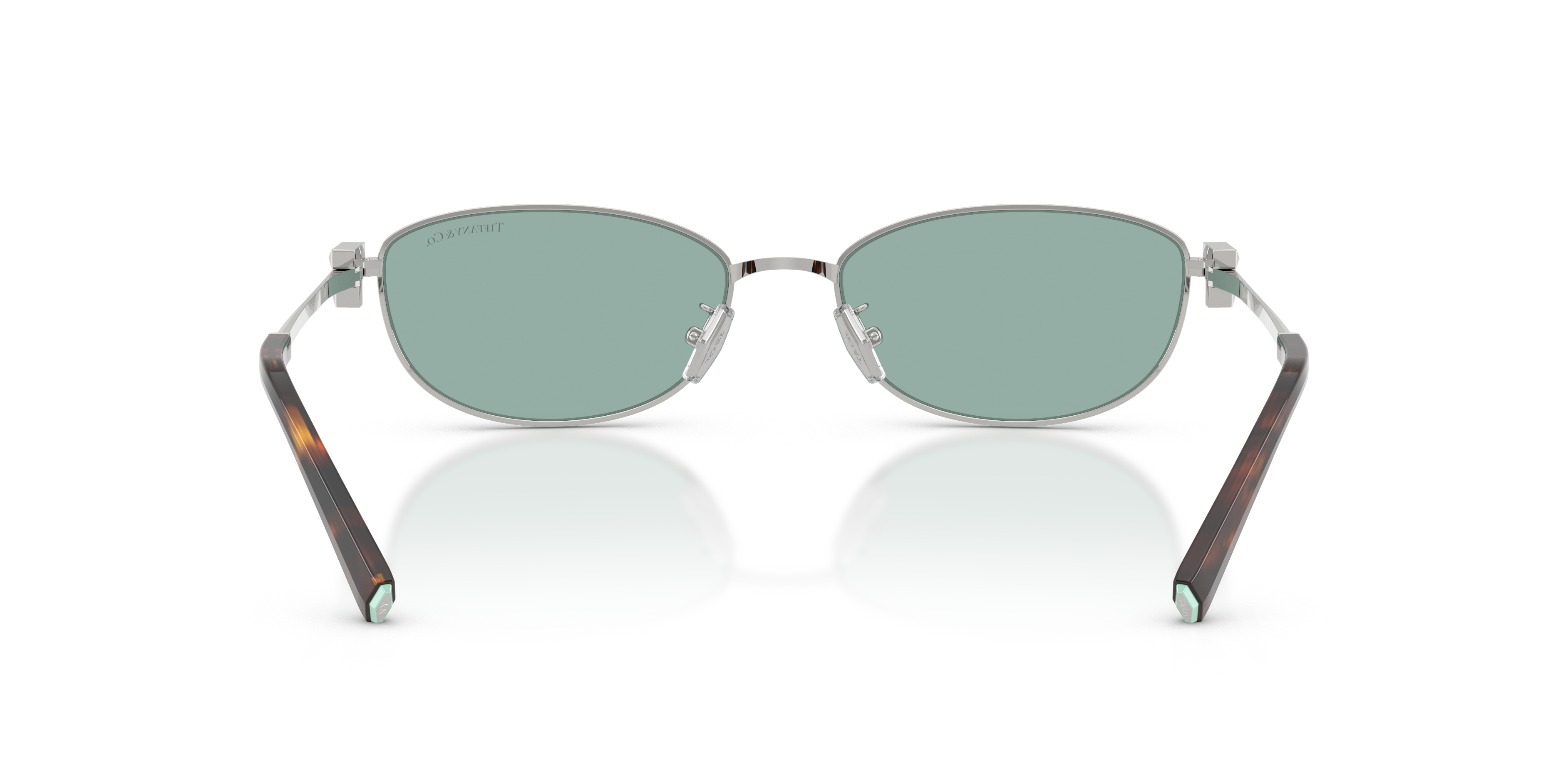 Occhiali da Sole Tiffany TF3115 Pale Gold | Lusso Autentico