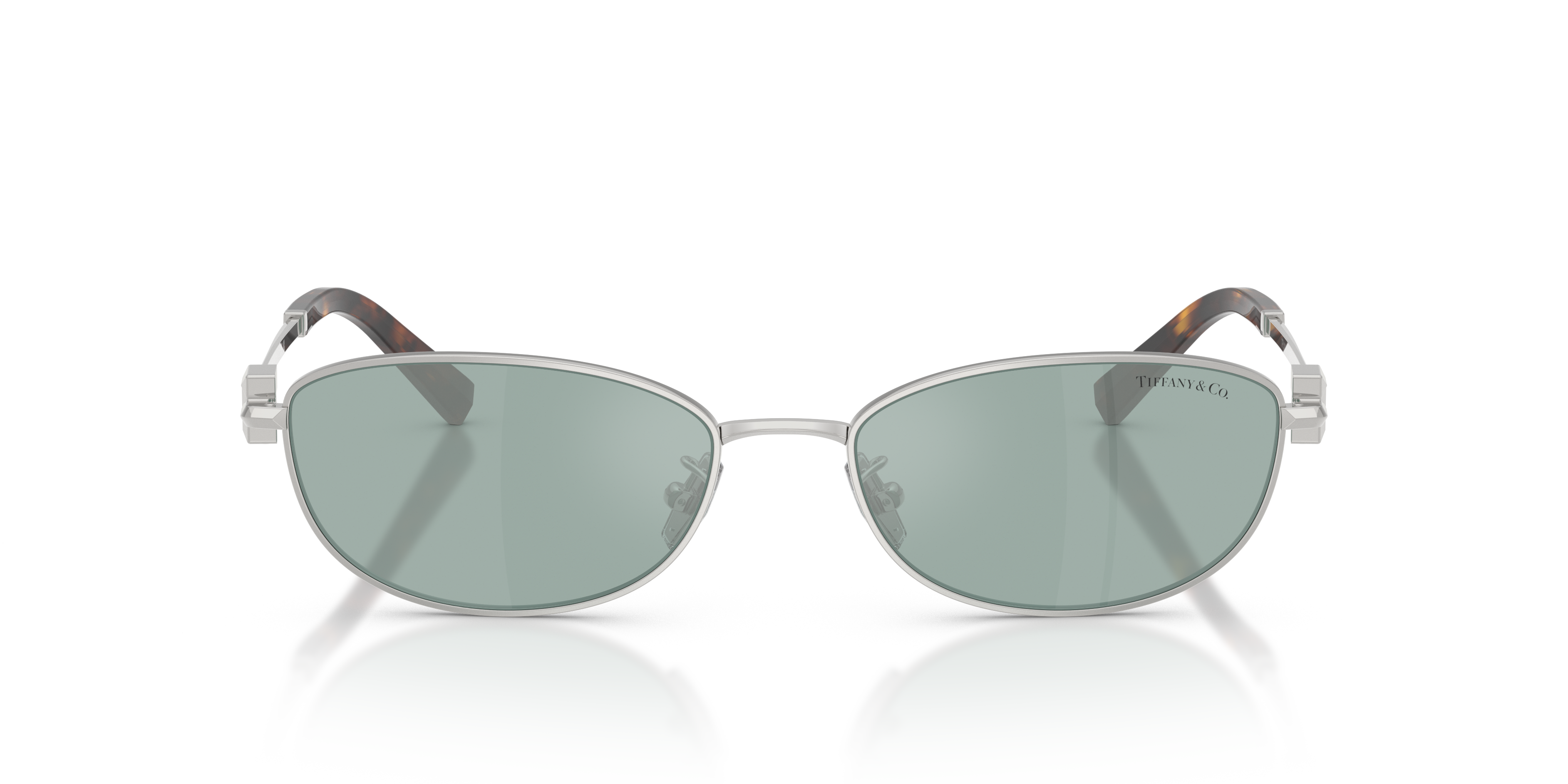 Occhiali da Sole Tiffany TF3115 Pale Gold | Lusso Autentico