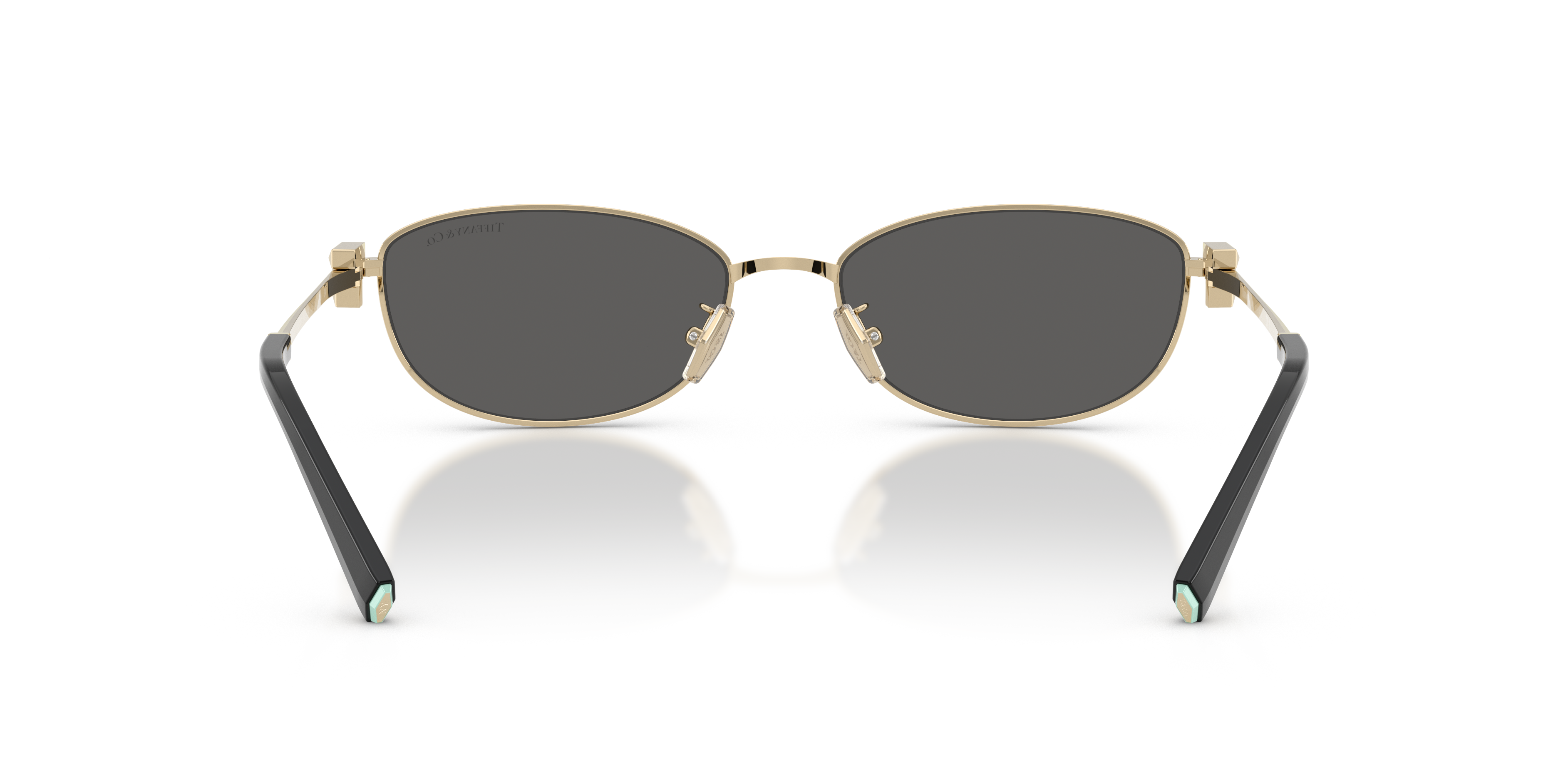 Occhiali da Sole Tiffany TF3115 Pale Gold | Lusso Autentico