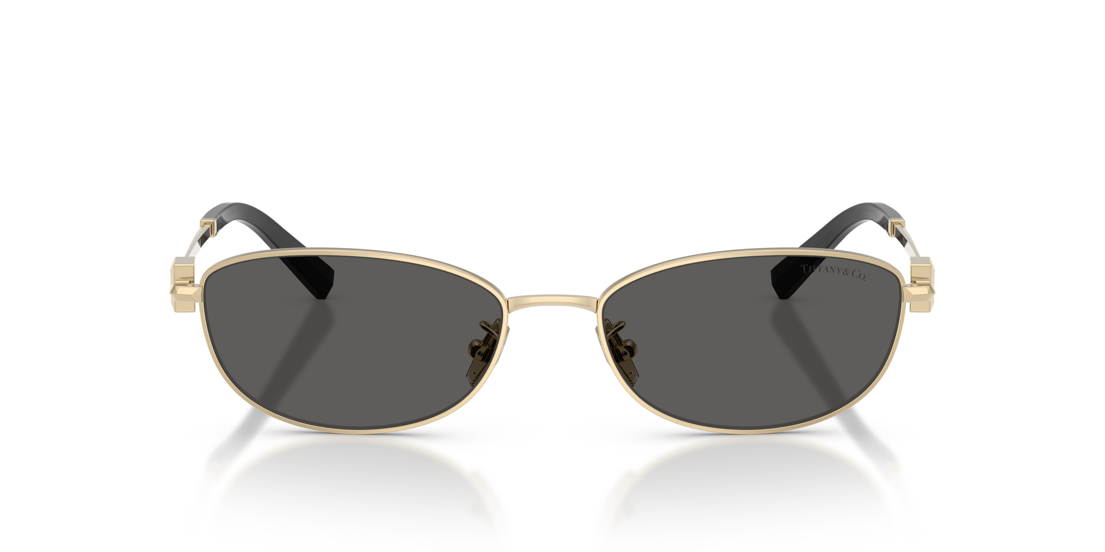 Occhiali da Sole Tiffany TF3115 Pale Gold | Lusso Autentico
