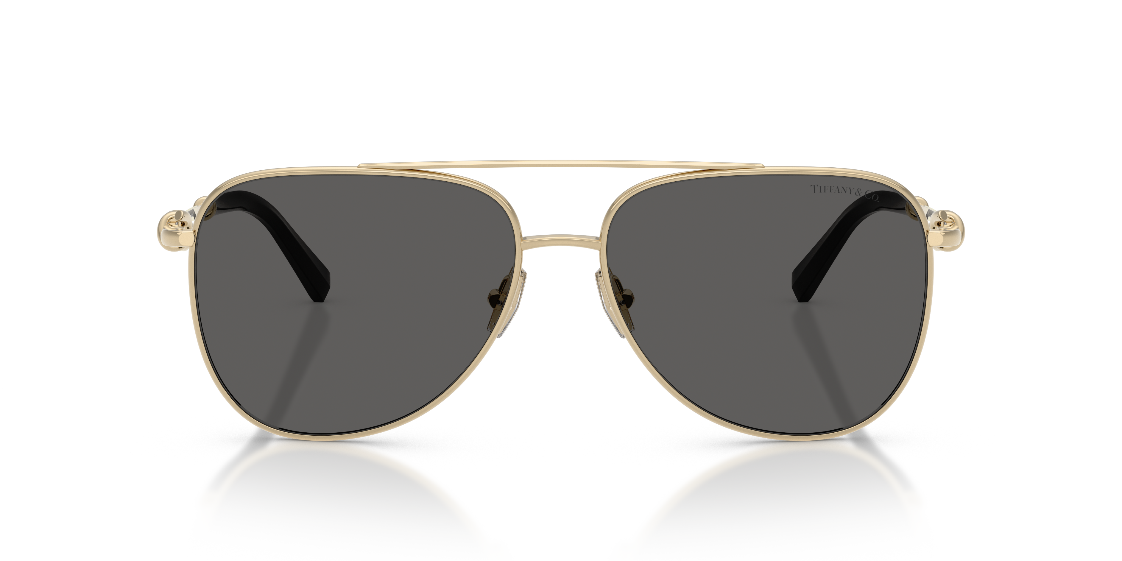 Occhiali da sole Tiffany TF3116 donna Pale Gold - Eleganza iconica