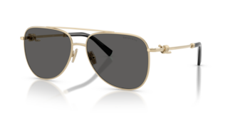 Occhiali da sole Tiffany TF3116 donna Pale Gold - Eleganza iconica