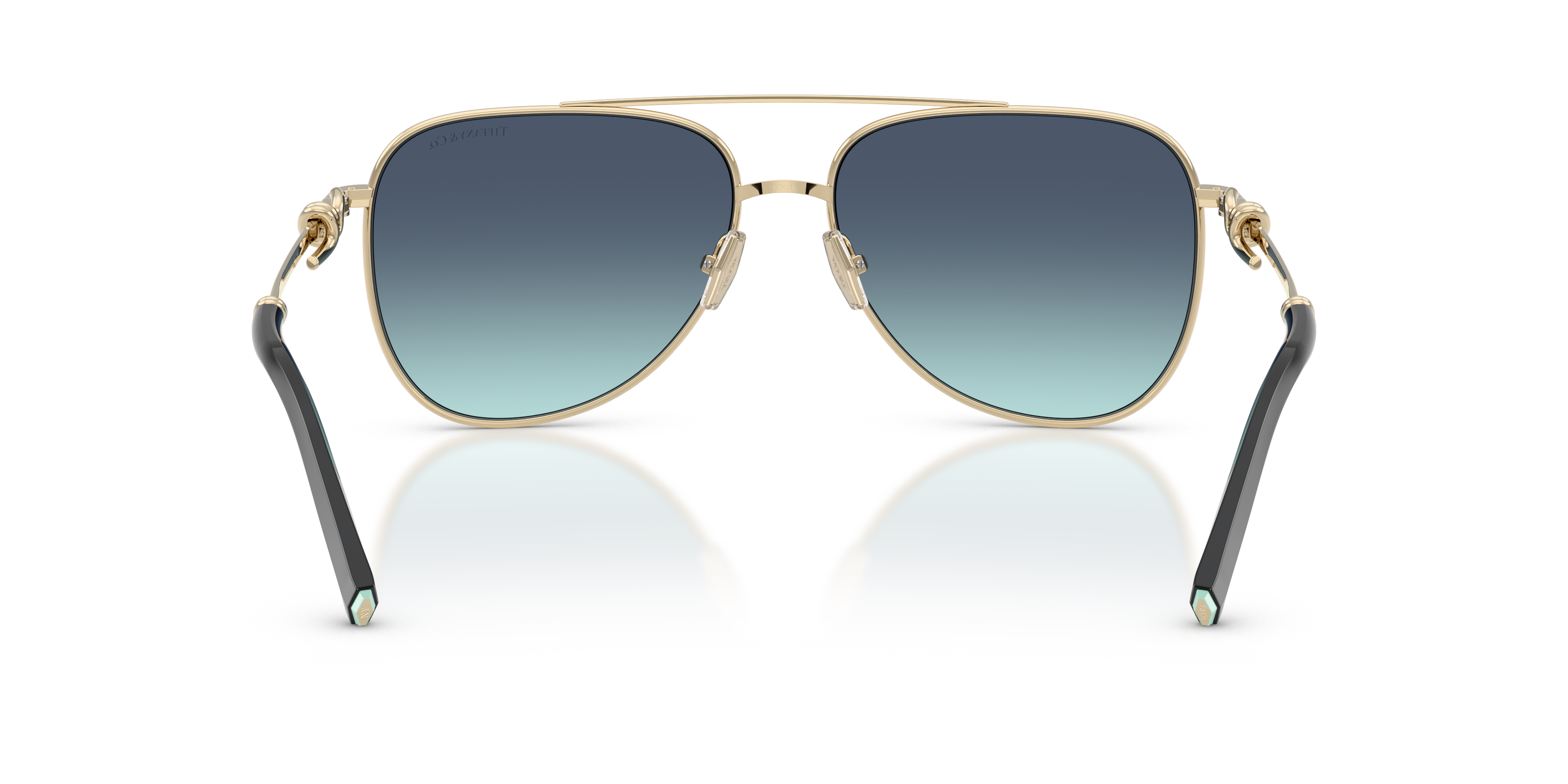 Occhiali da sole Tiffany TF3116 donna Pale Gold - Eleganza iconica