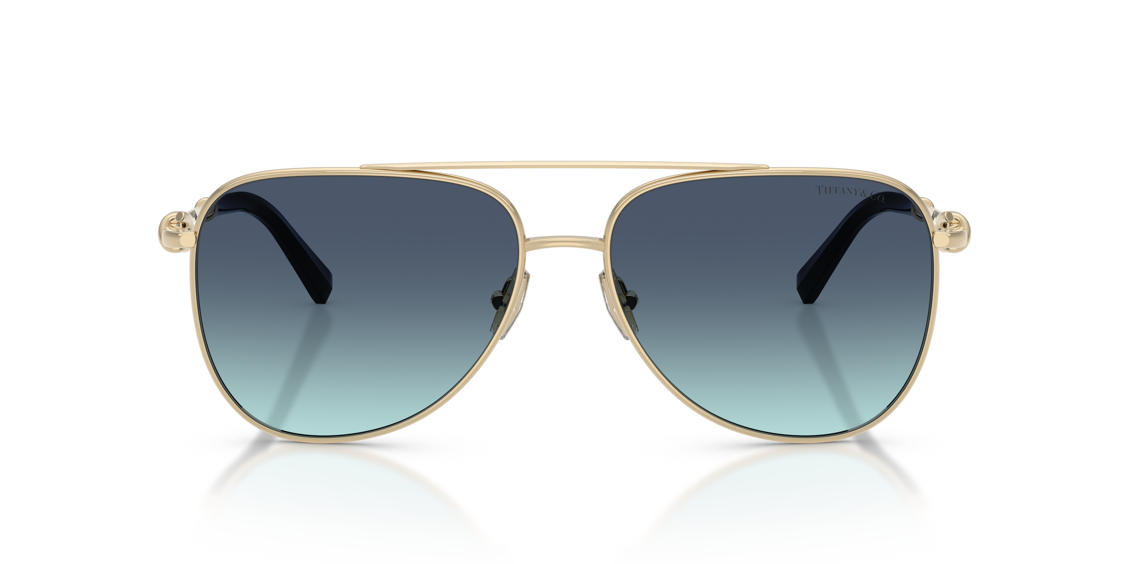 Occhiali da sole Tiffany TF3116 donna Pale Gold - Eleganza iconica