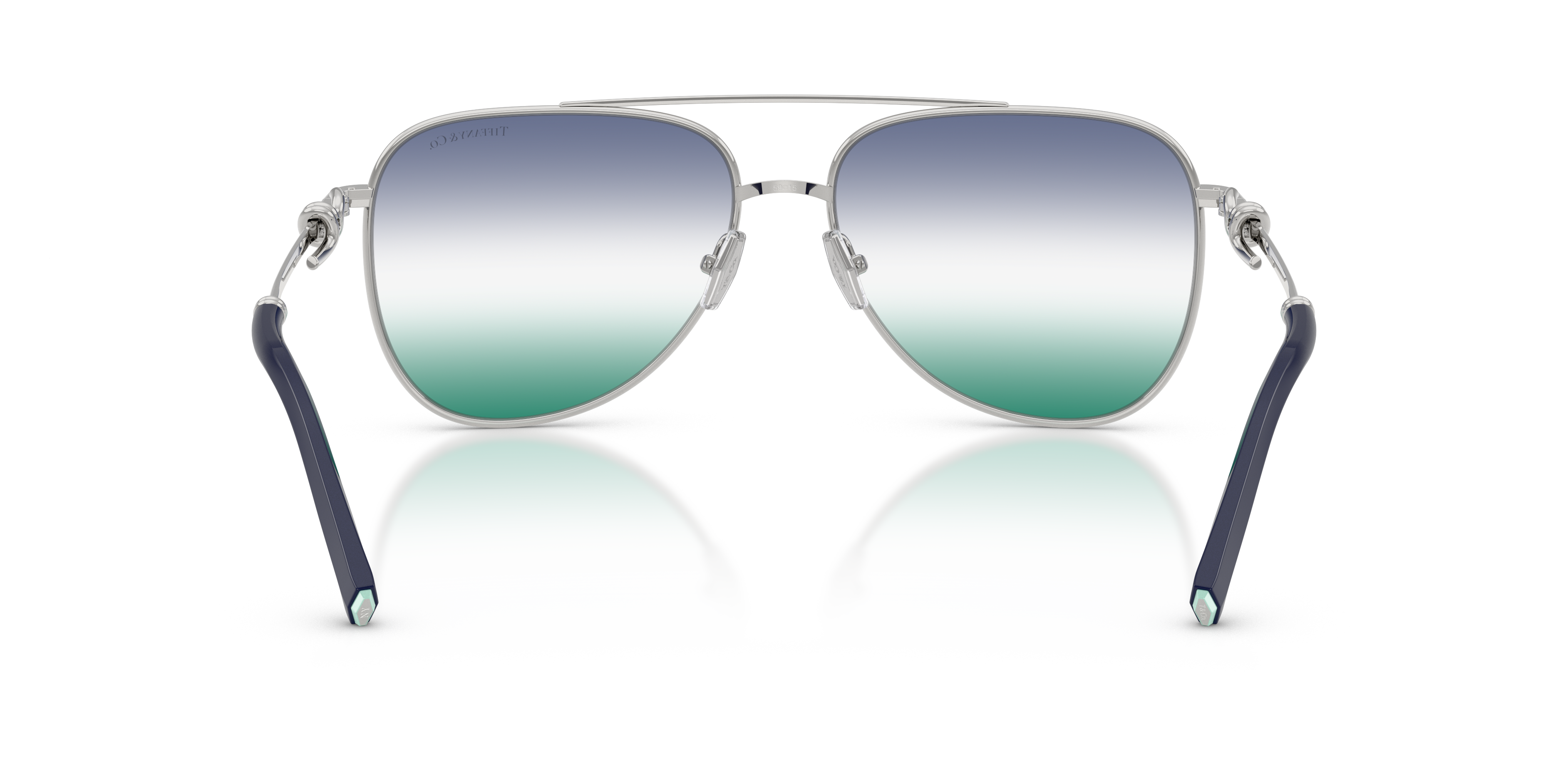 Occhiali da sole Tiffany TF3116 donna Pale Gold - Eleganza iconica