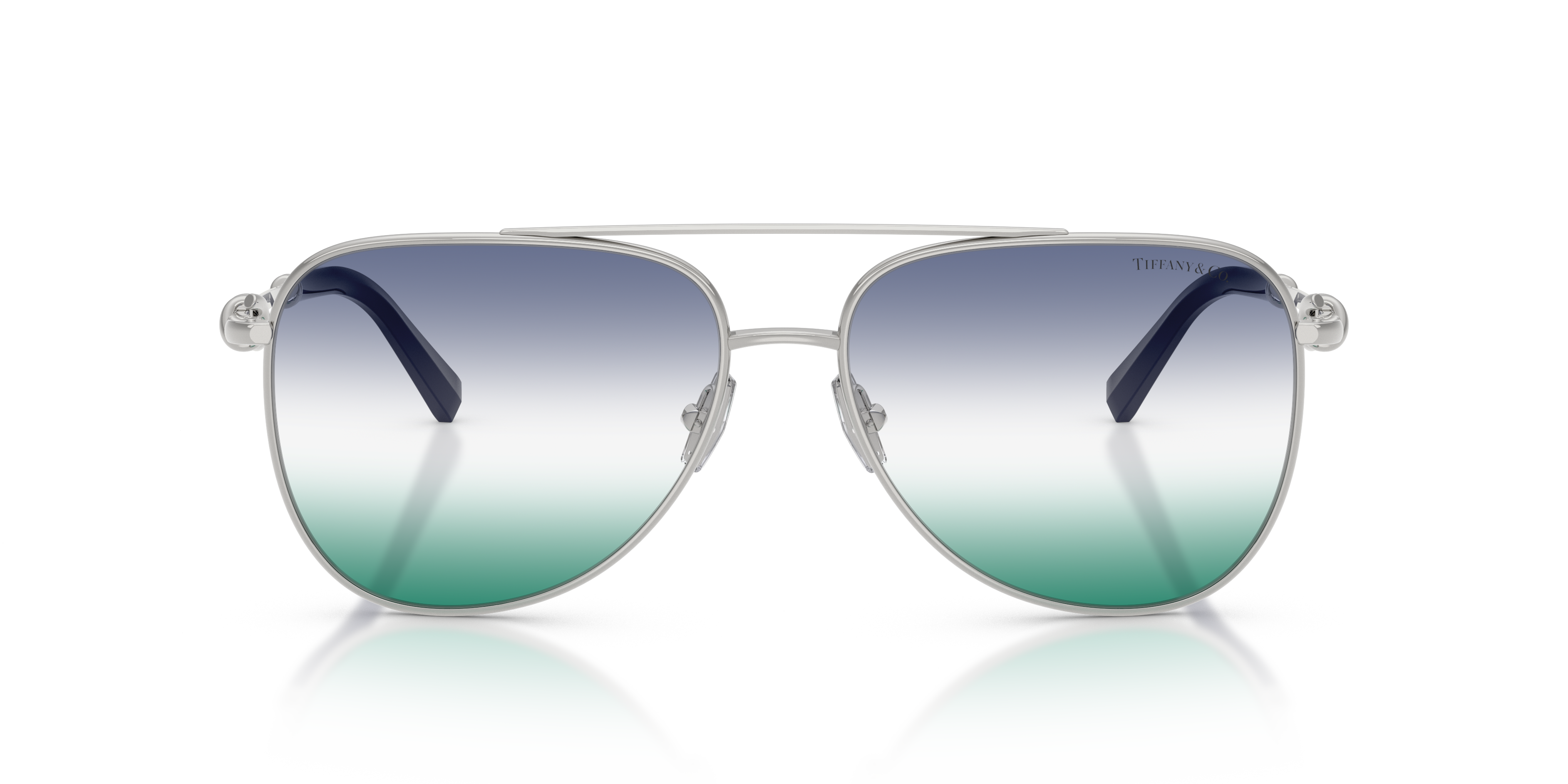 Occhiali da sole Tiffany TF3116 donna Pale Gold - Eleganza iconica