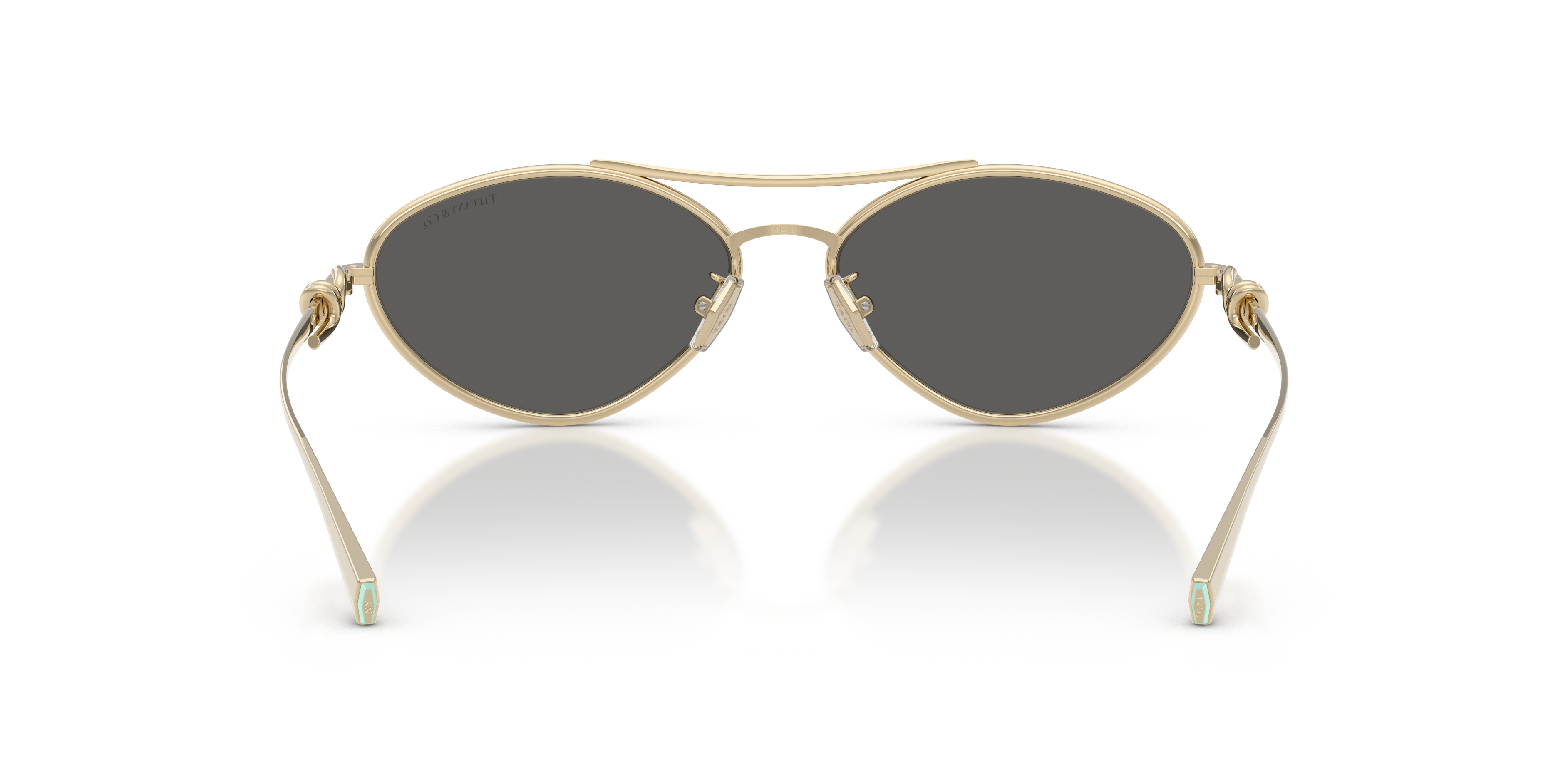 Occhiali da Sole Tiffany TF3117 Donna Argento - Eleganza Senza Tempo