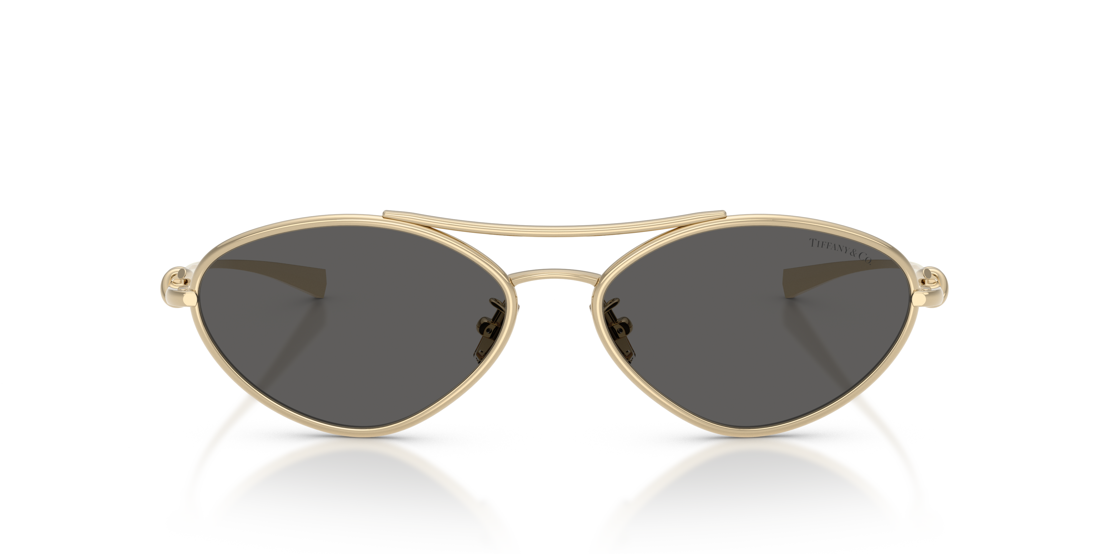 Occhiali da Sole Tiffany TF3117 Donna Argento - Eleganza Senza Tempo