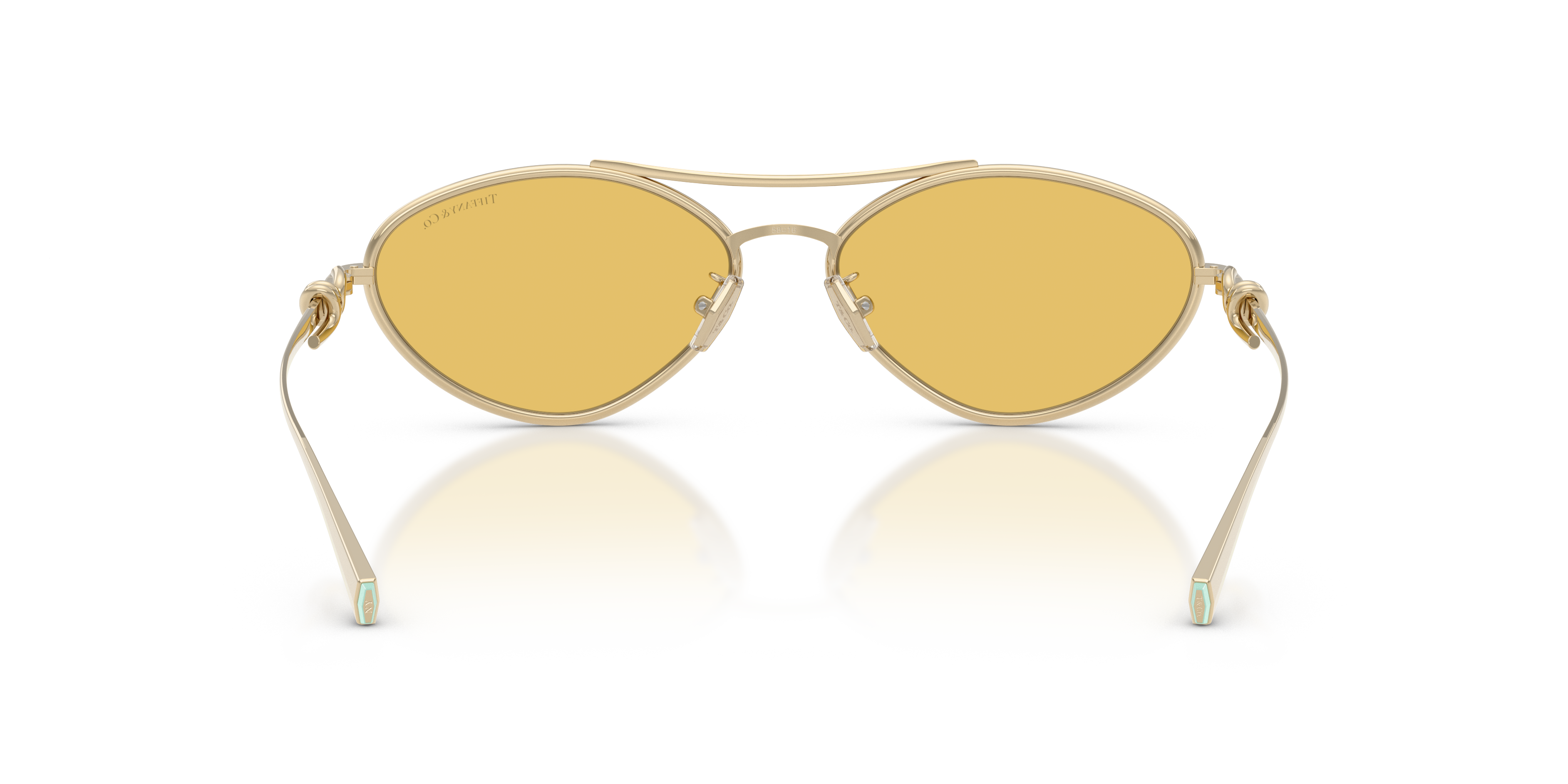 Occhiali da Sole Tiffany TF3117 Donna Argento - Eleganza Senza Tempo