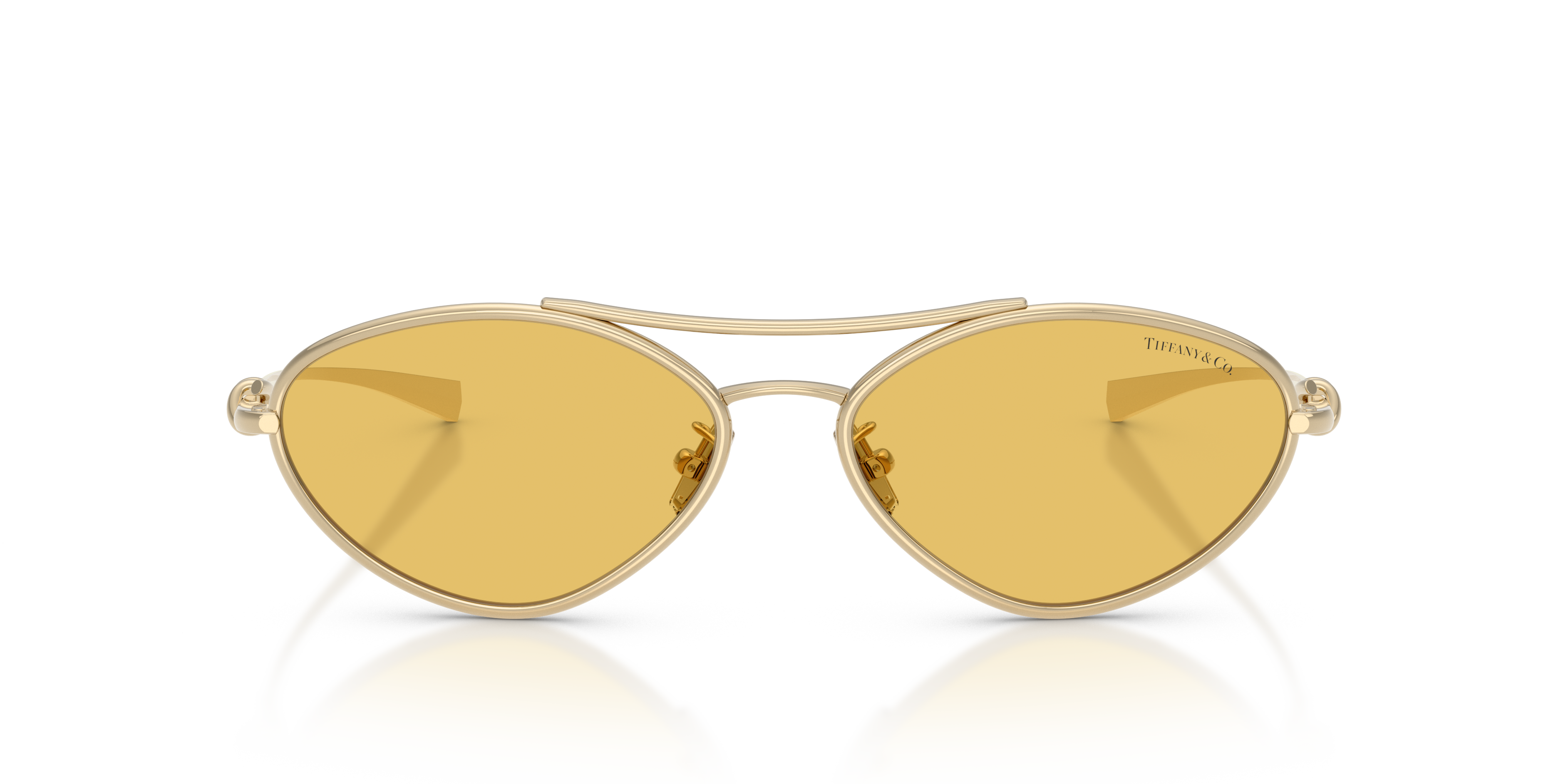 Occhiali da Sole Tiffany TF3117 Donna Argento - Eleganza Senza Tempo