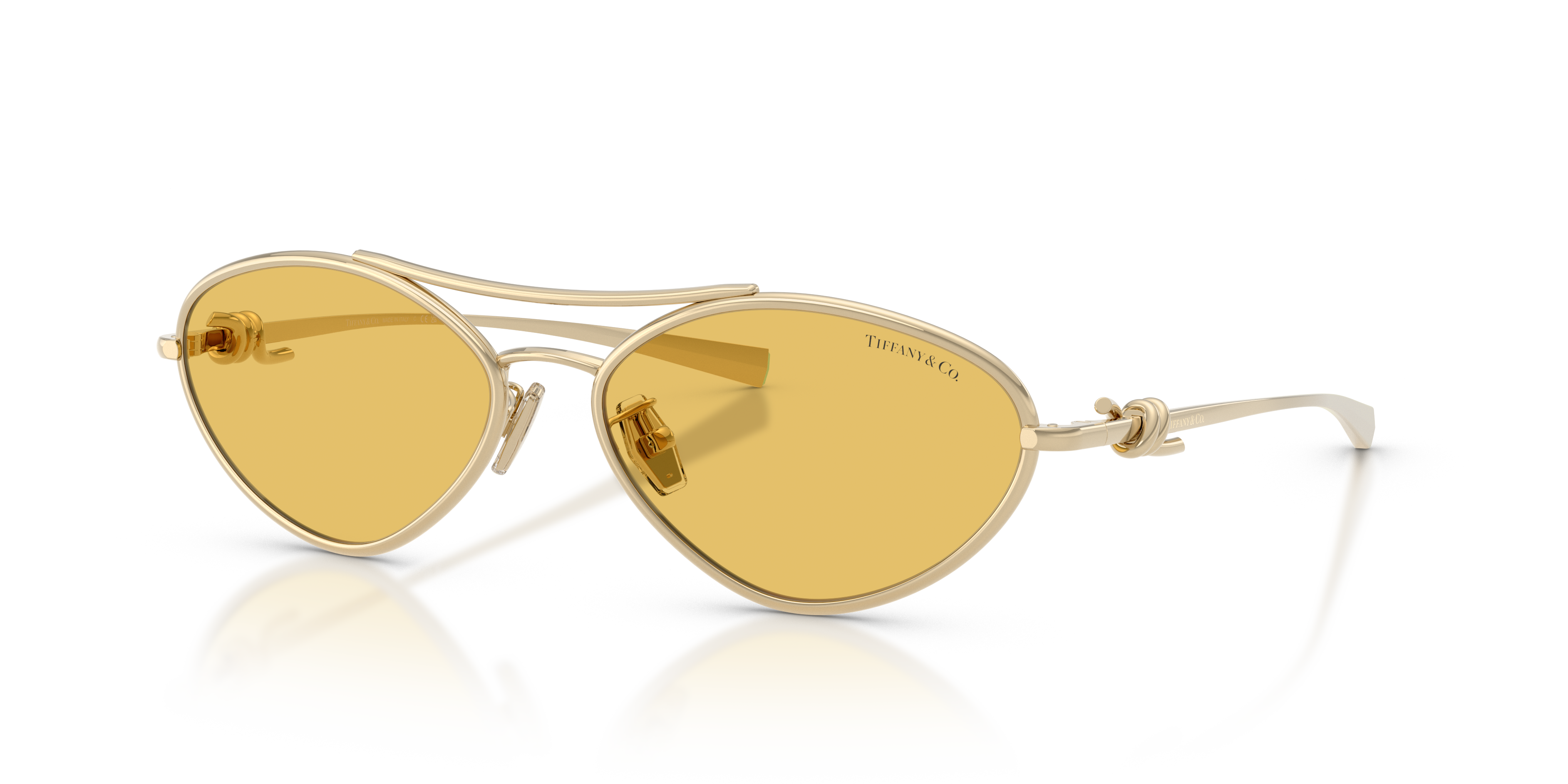Occhiali da Sole Tiffany TF3117 Donna Argento - Eleganza Senza Tempo