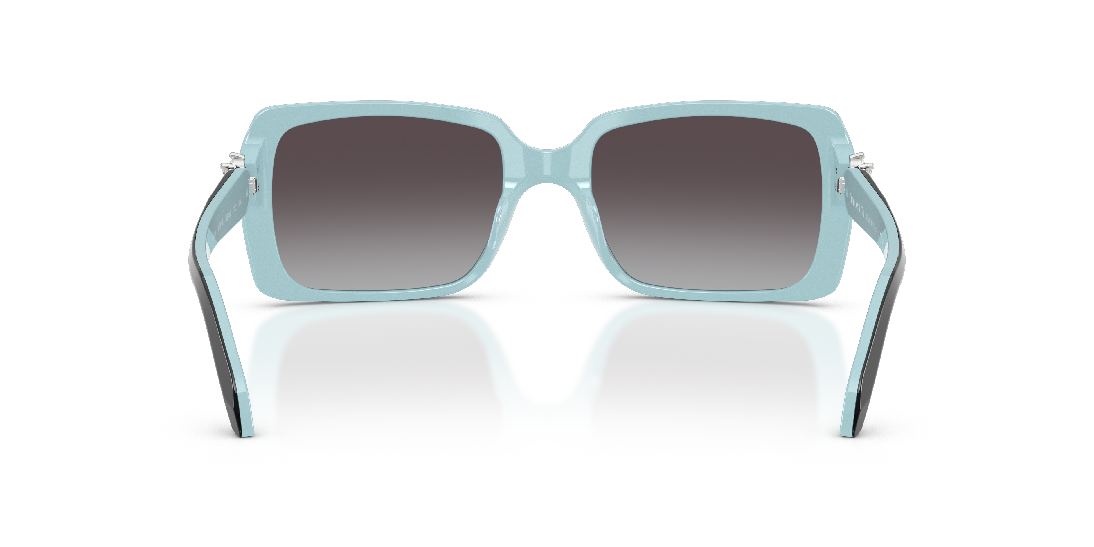 Occhiali da Sole Donna Tiffany TF4047B Neri/Tiffany Blue | Originali