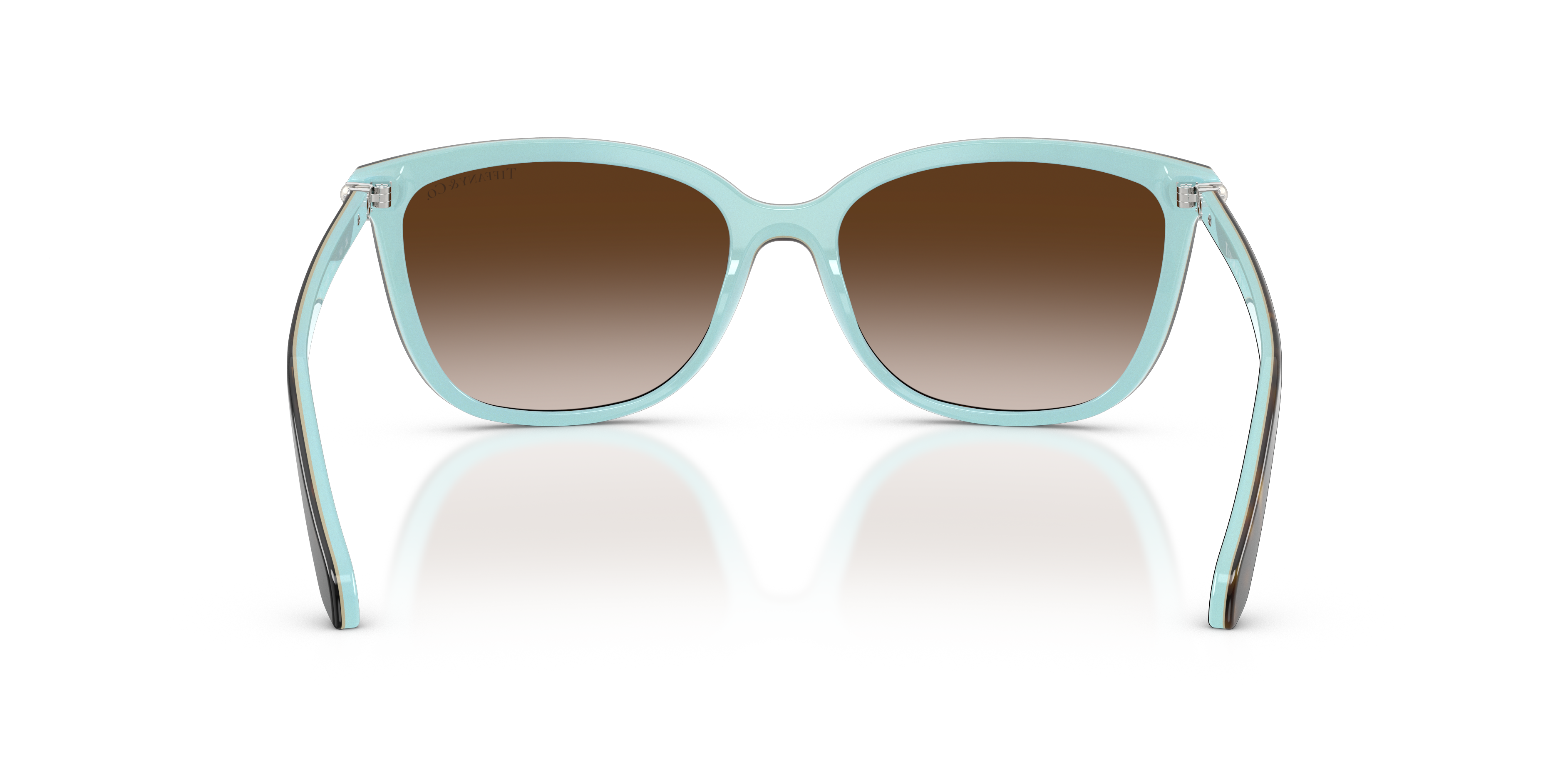 Occhiali da Sole Tiffany Donna 0TF4105HB Havana - Originali e Certific