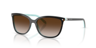 Occhiali da Sole Tiffany Donna 0TF4105HB Havana - Originali e Certific