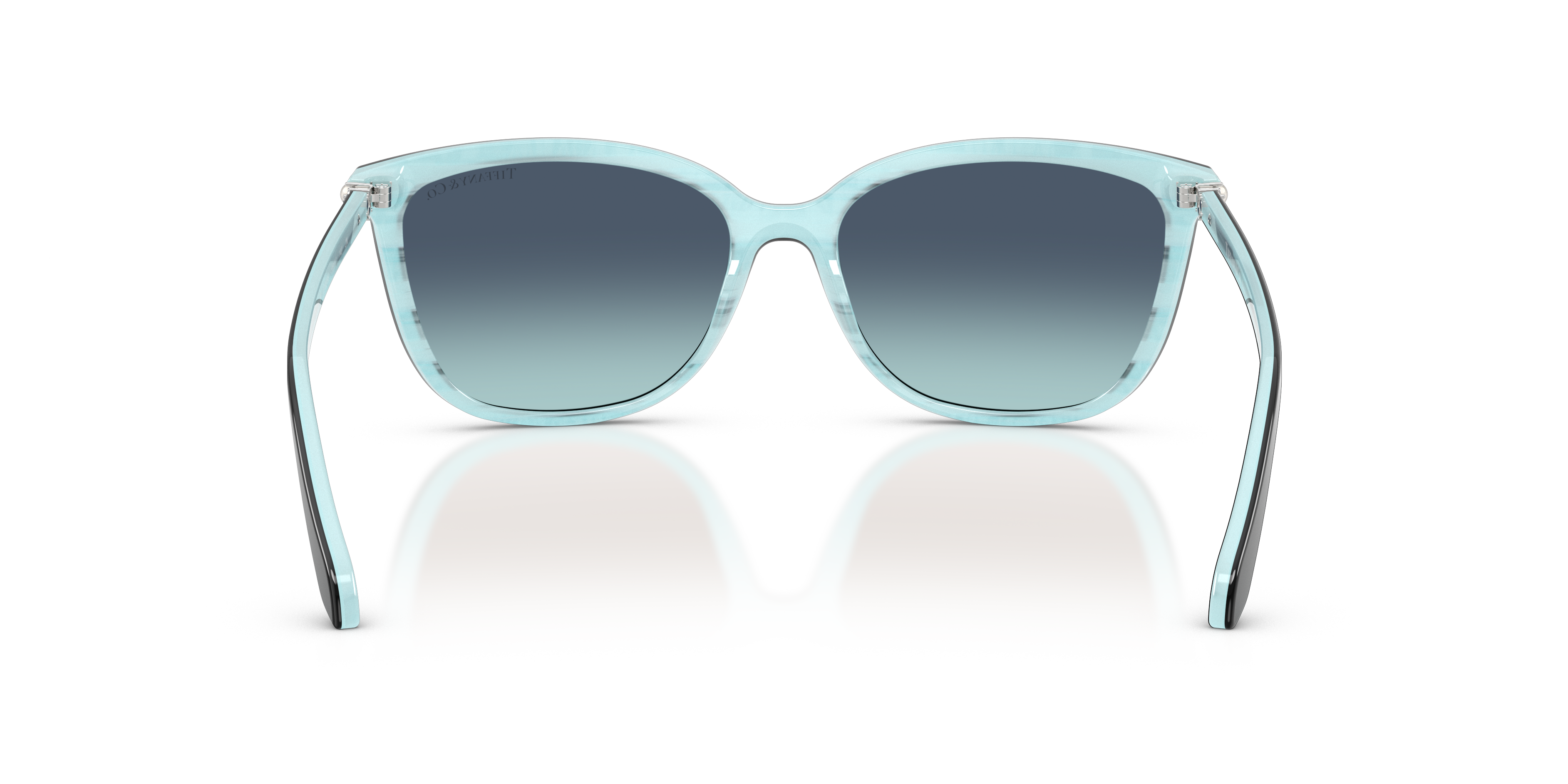 Occhiali da Sole Tiffany Donna 0TF4105HB Havana - Originali e Certific