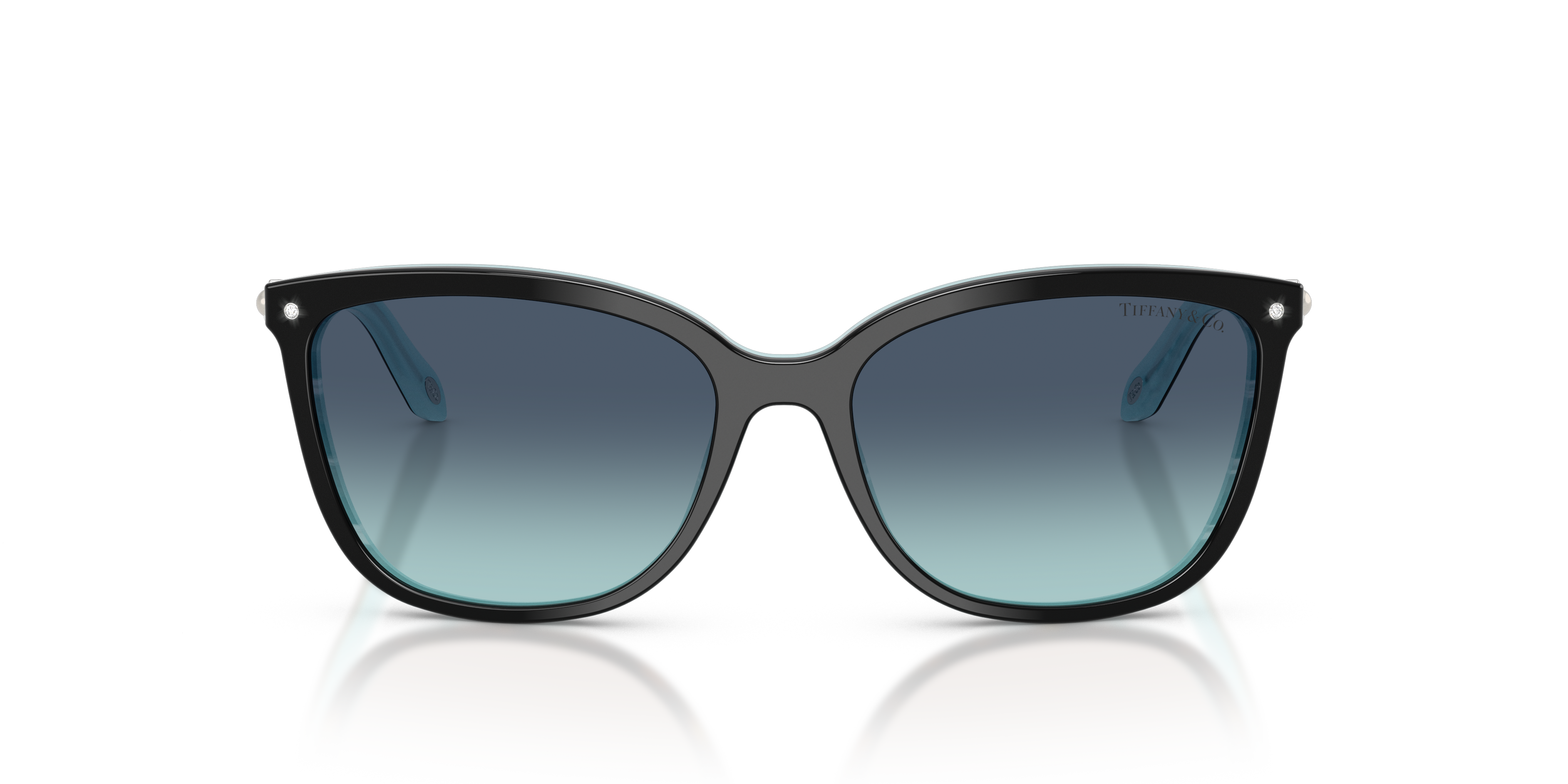 Occhiali da Sole Tiffany Donna 0TF4105HB Havana - Originali e Certific