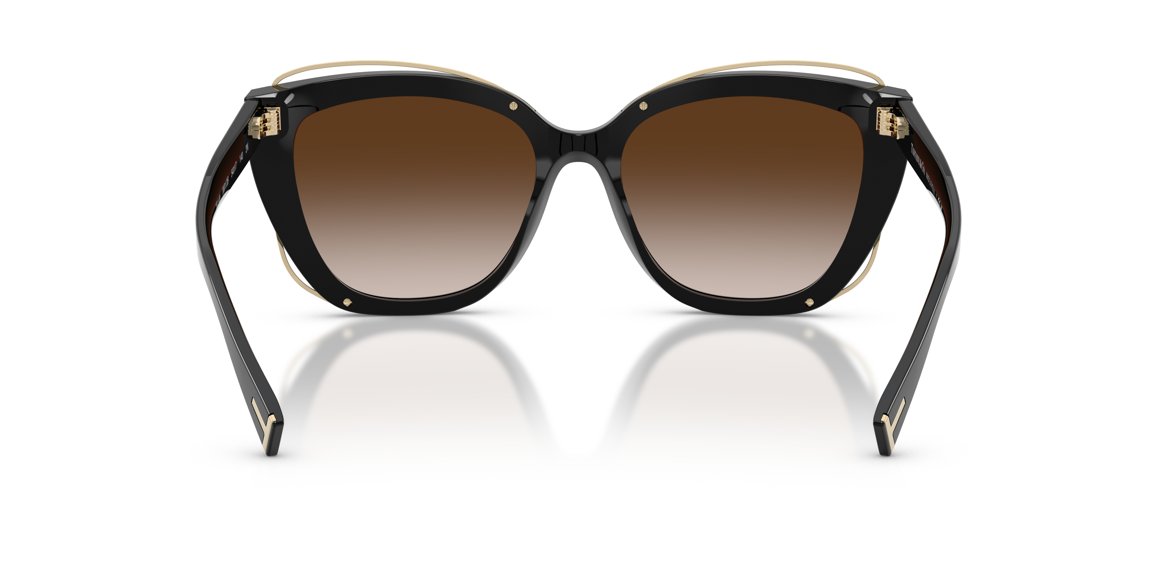Occhiali da Sole Tiffany TF4148 Neri da Donna | Modello Originale