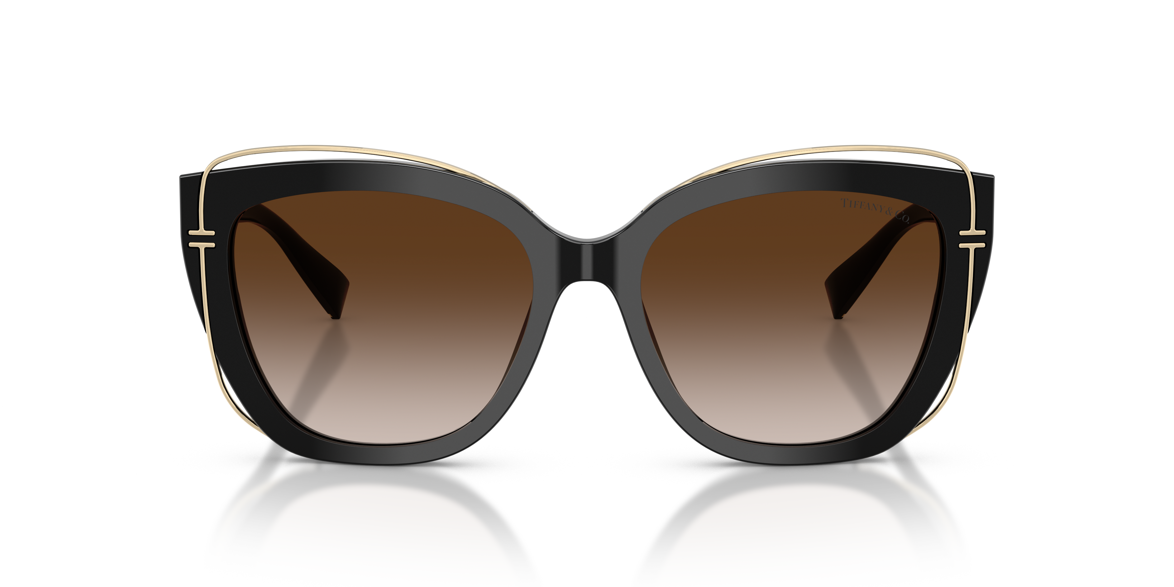 Occhiali da Sole Tiffany TF4148 Neri da Donna | Modello Originale