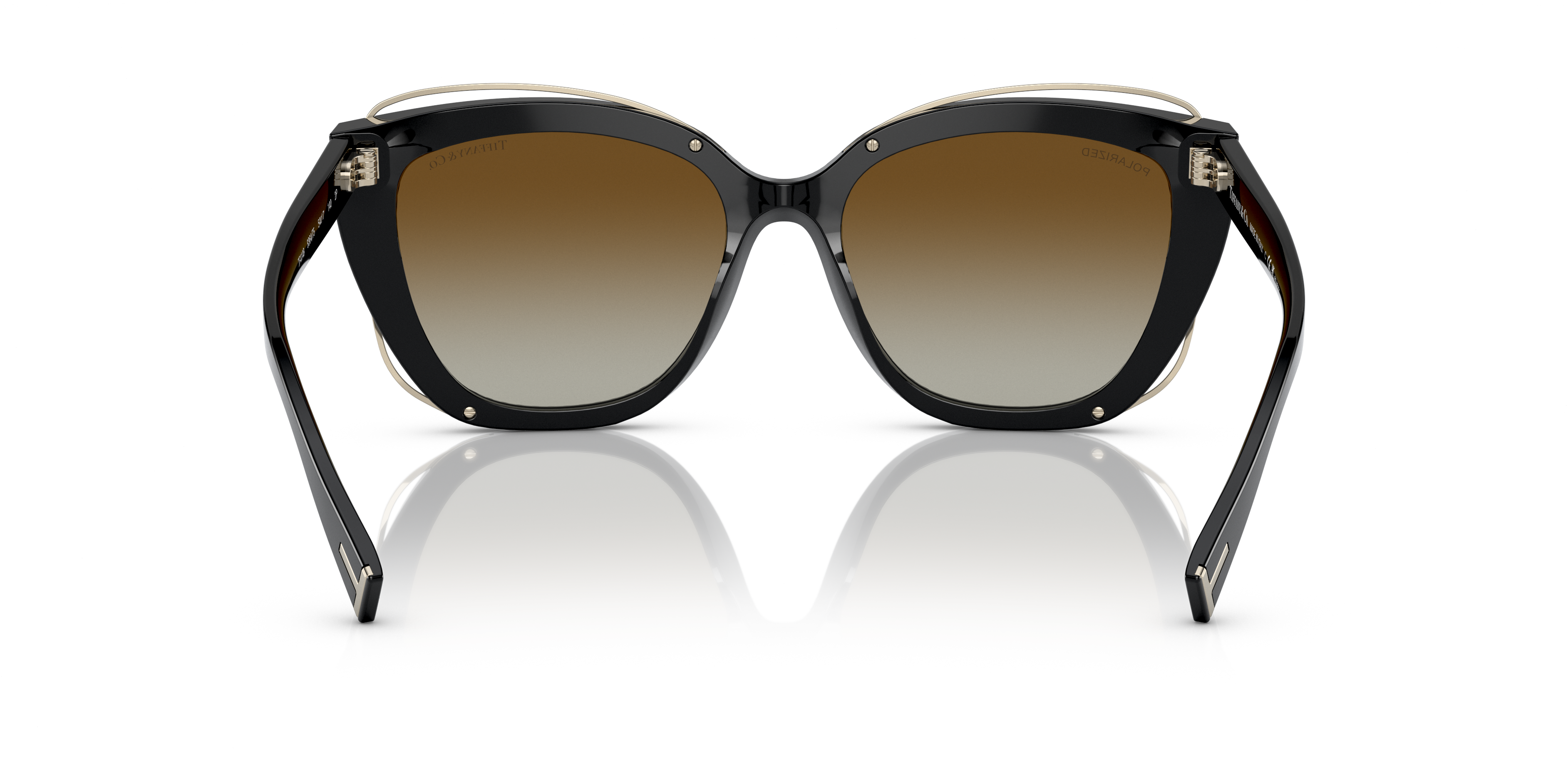 Occhiali da Sole Tiffany TF4148 Neri da Donna | Modello Originale