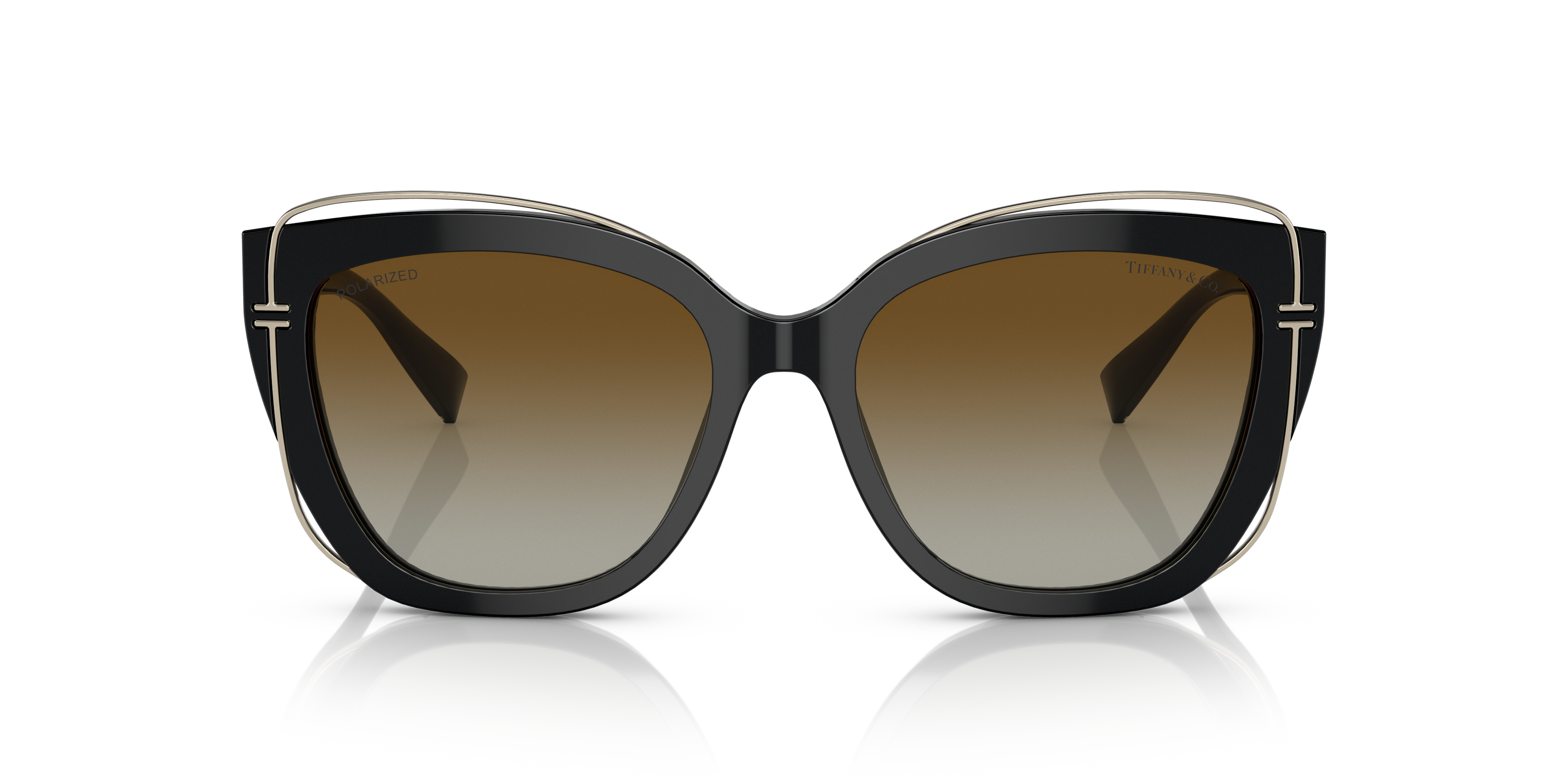 Occhiali da Sole Tiffany TF4148 Neri da Donna | Modello Originale