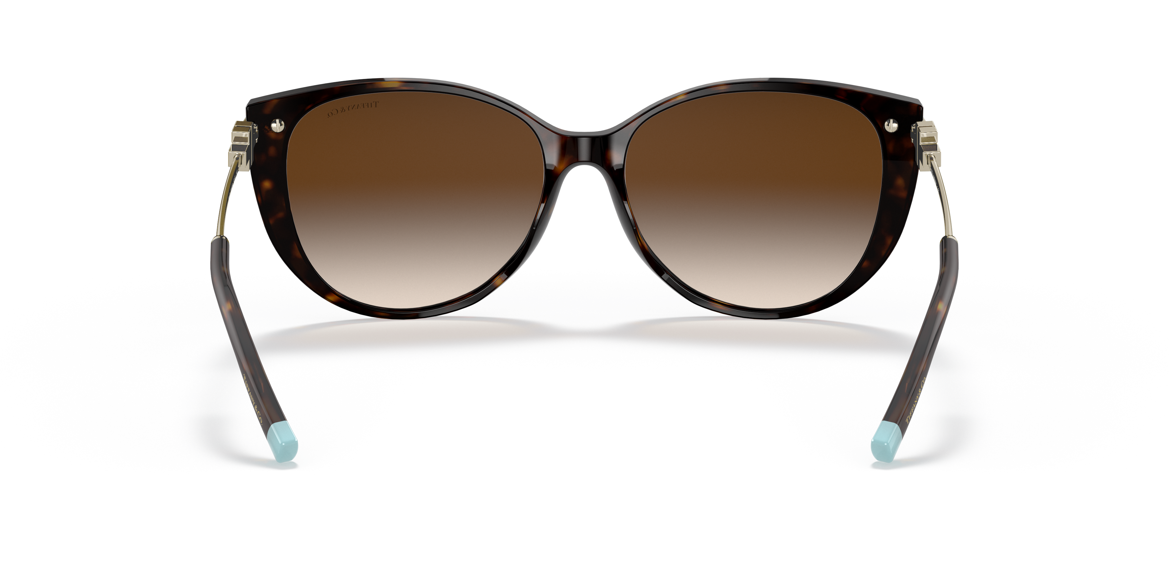 Occhiali da Sole Tiffany TF4178 Donna Havana Originali