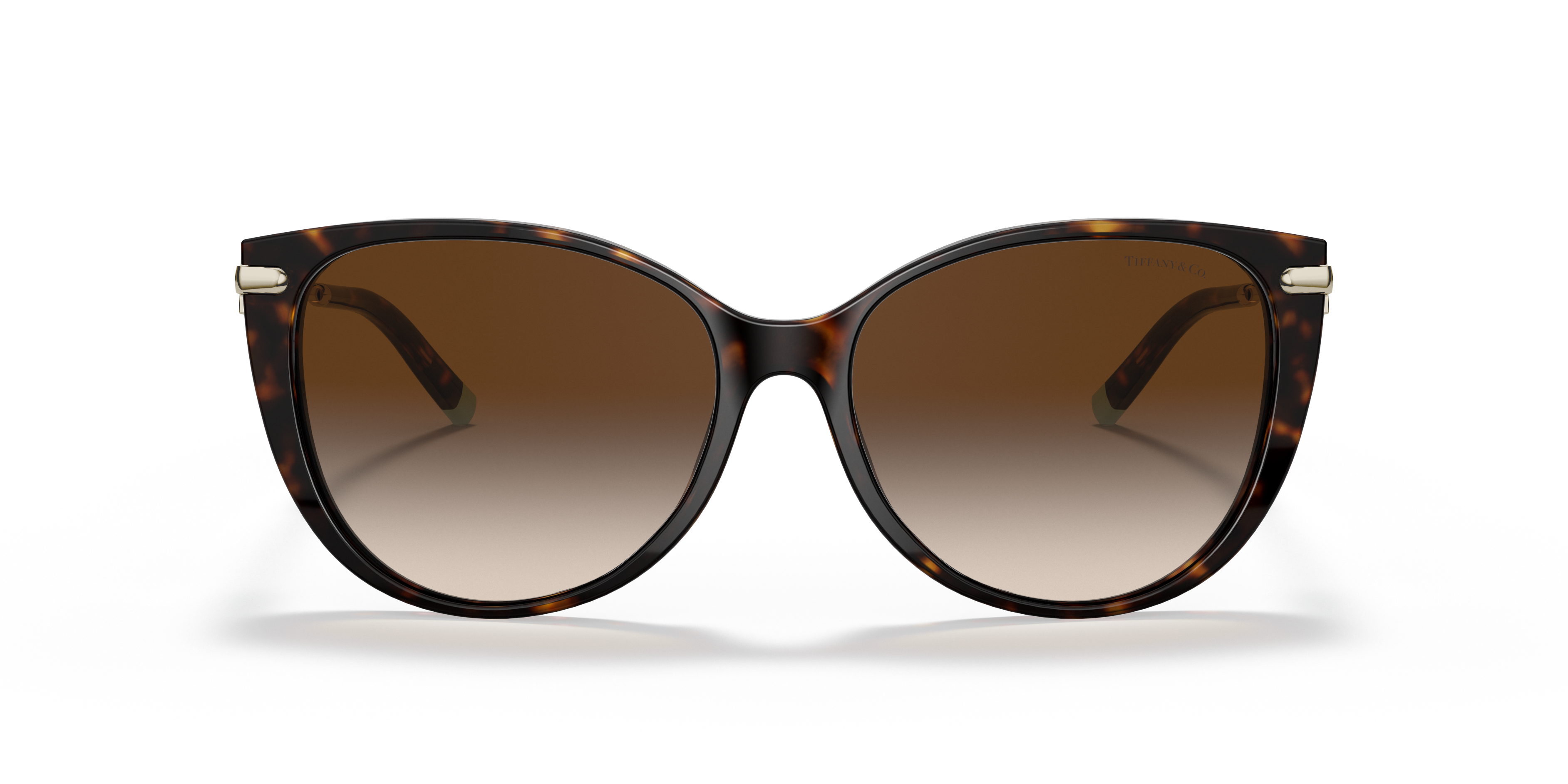 Occhiali da Sole Tiffany TF4178 Donna Havana Originali