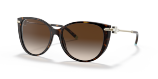 Occhiali da Sole Tiffany TF4178 Donna Havana Originali
