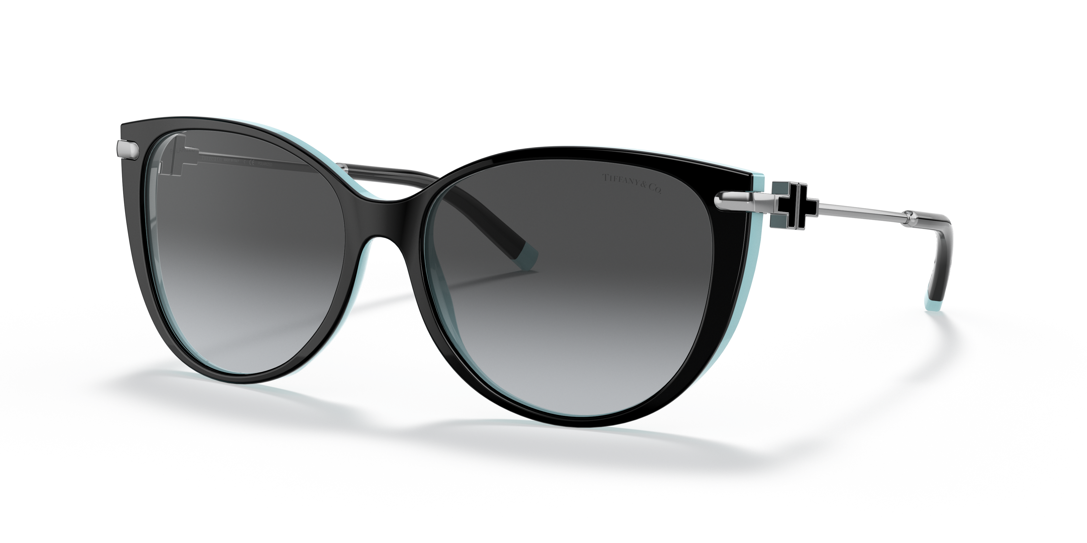 Occhiali da Sole Tiffany TF4178 Donna Havana Originali