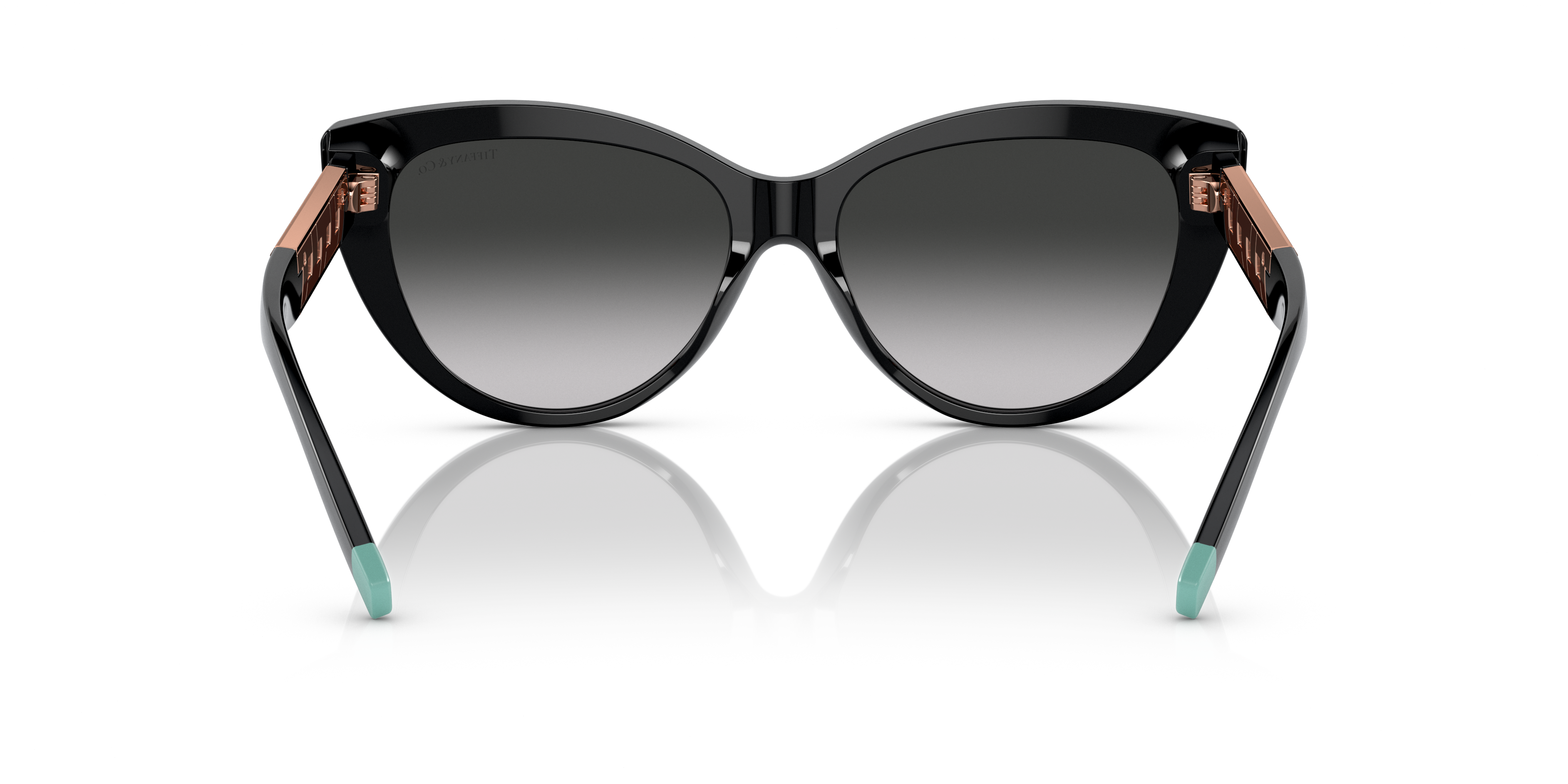 Occhiali da Sole Tiffany TF4196 Neri Donna Originali