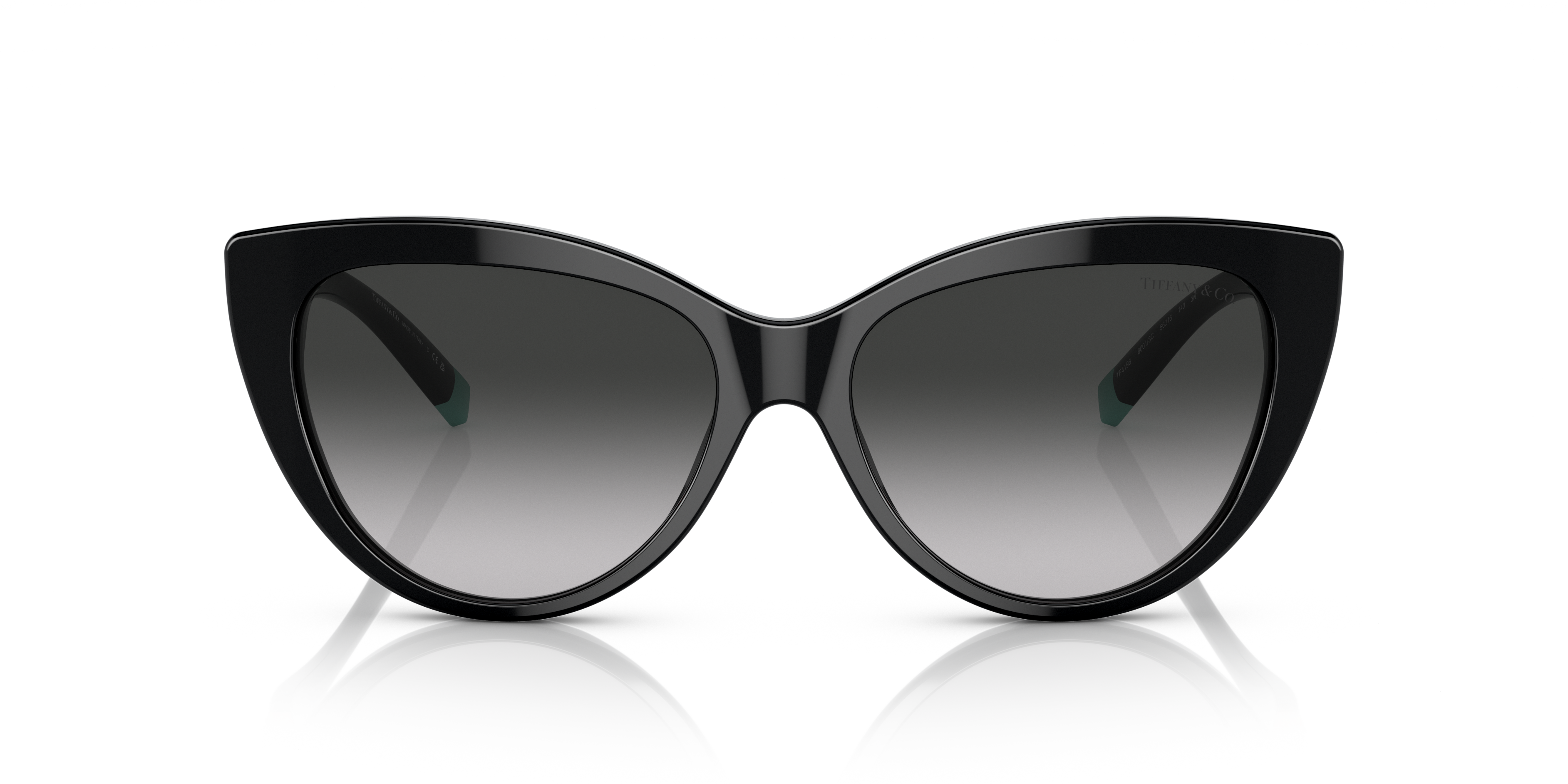 Occhiali da Sole Tiffany TF4196 Neri Donna Originali