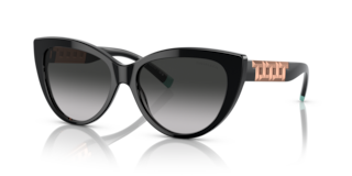 Occhiali da Sole Tiffany TF4196 Neri Donna Originali