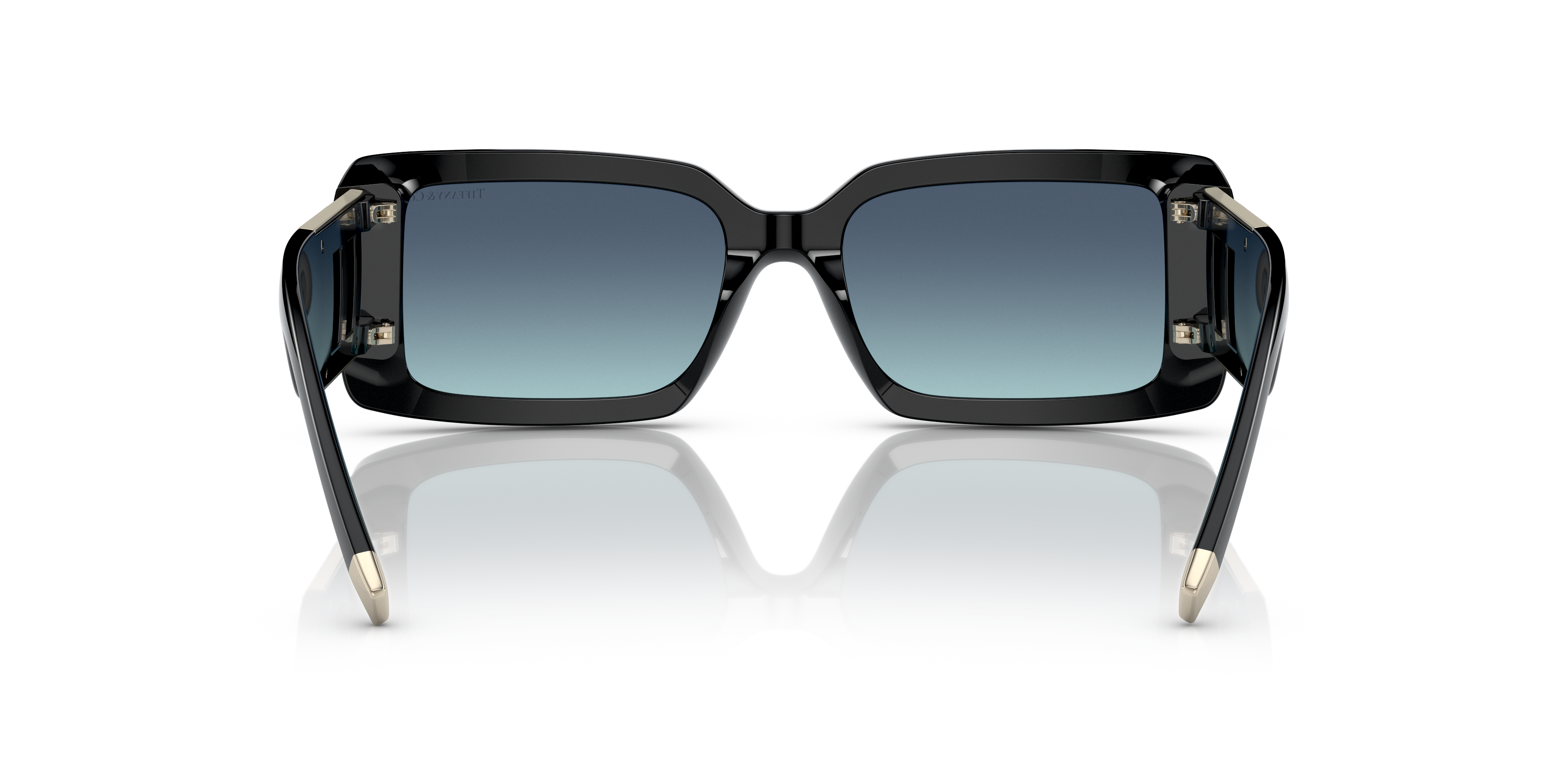 Occhiali da Sole Tiffany TF4197 Neri – Stile Iconico Unisex