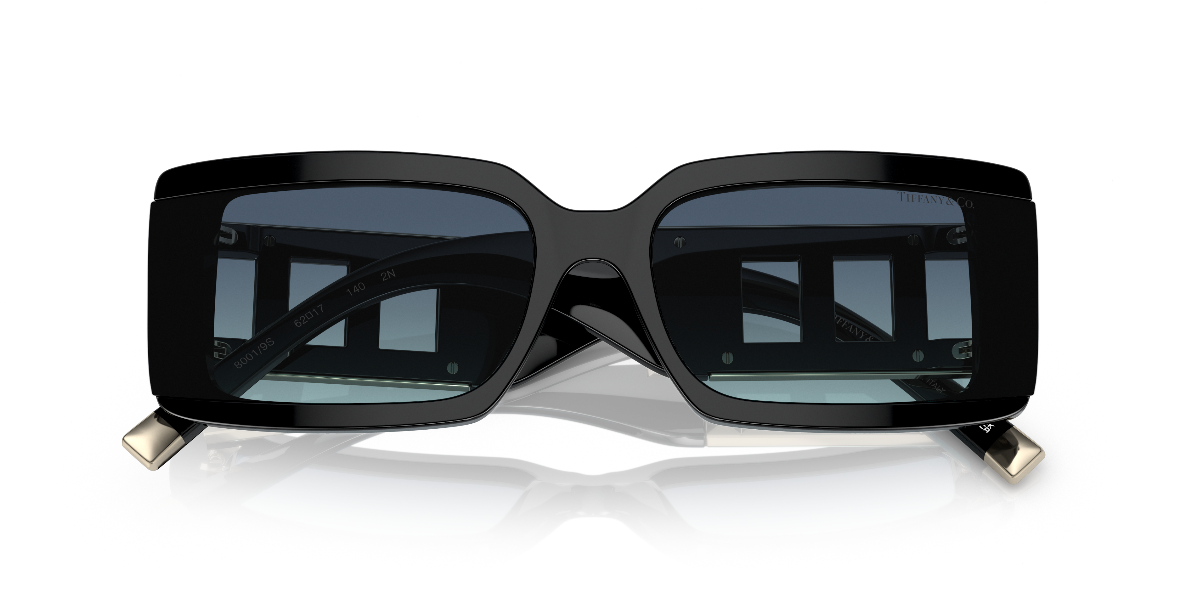 Occhiali da Sole Tiffany TF4197 Neri – Stile Iconico Unisex
