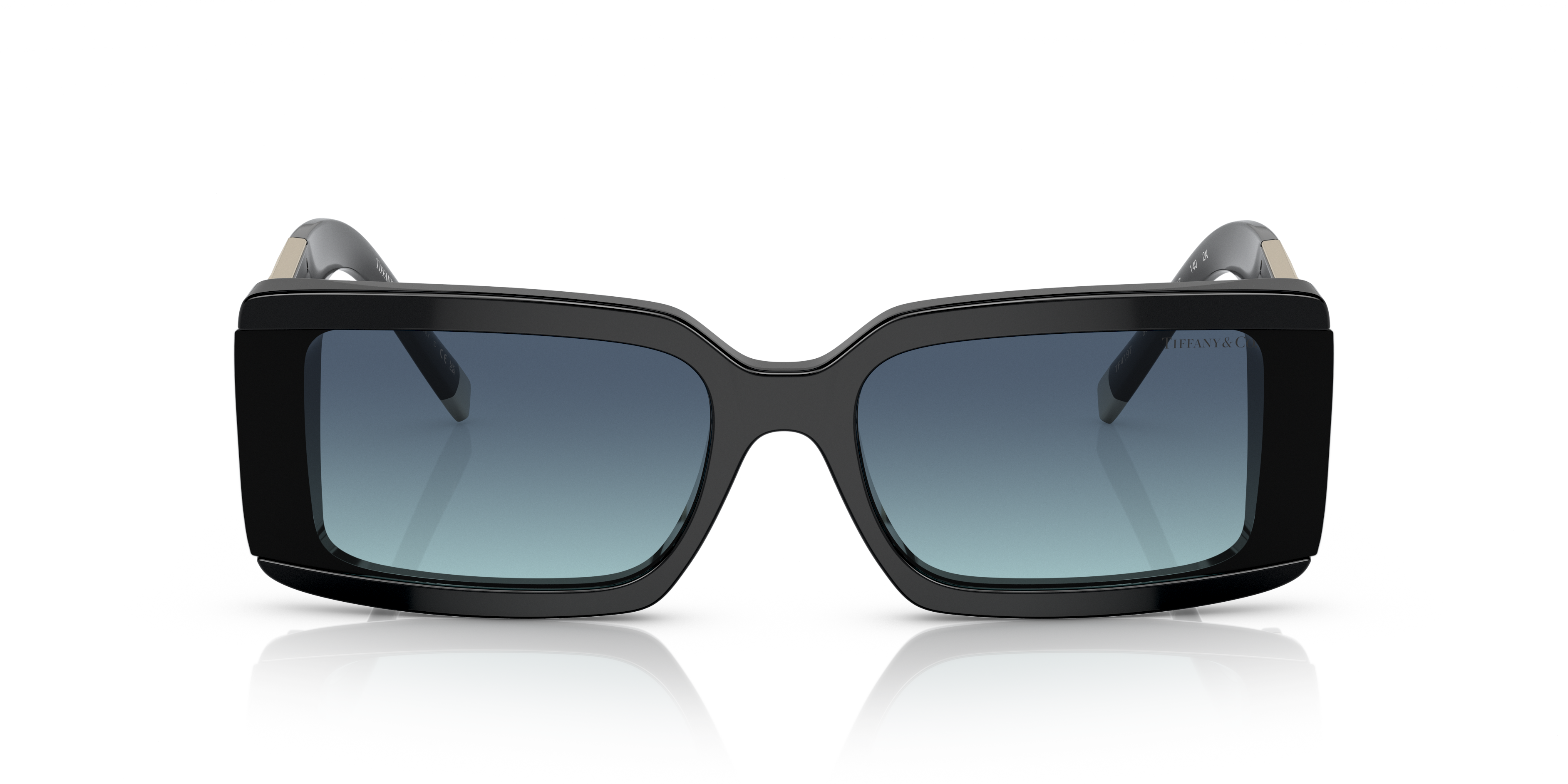 Occhiali da Sole Tiffany TF4197 Neri – Stile Iconico Unisex