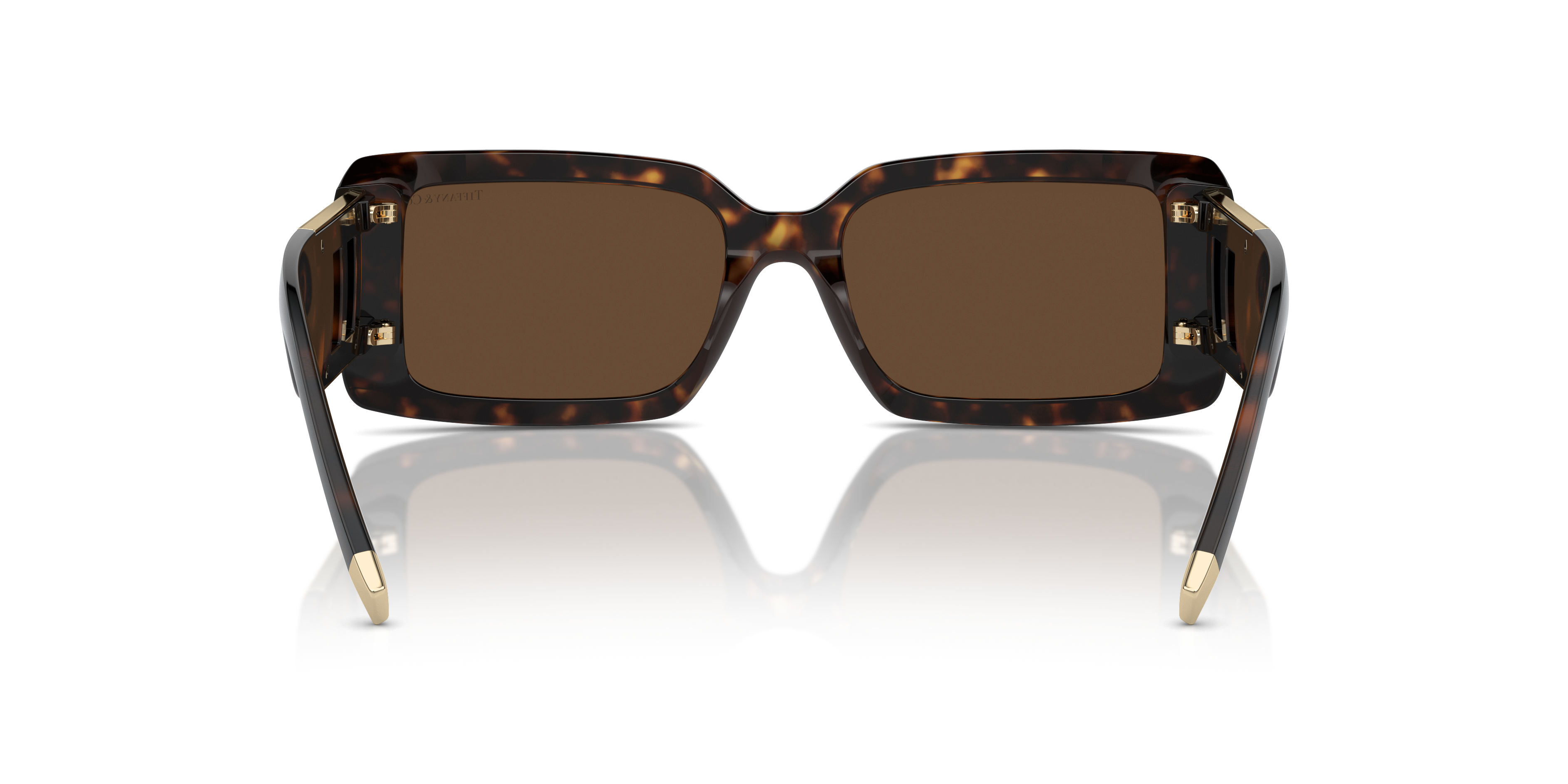 Occhiali da Sole Tiffany TF4197 Neri – Stile Iconico Unisex
