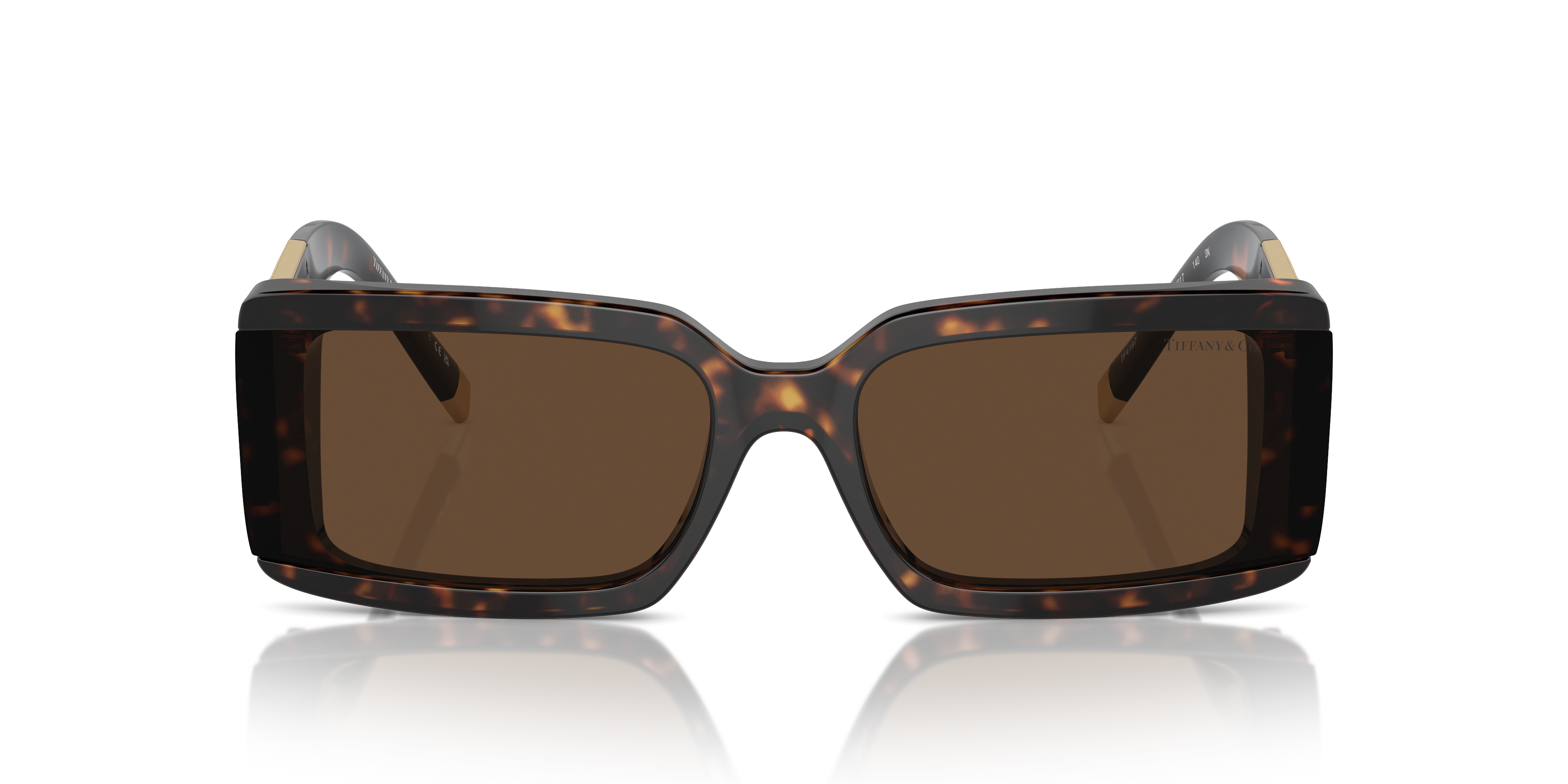 Occhiali da Sole Tiffany TF4197 Neri – Stile Iconico Unisex